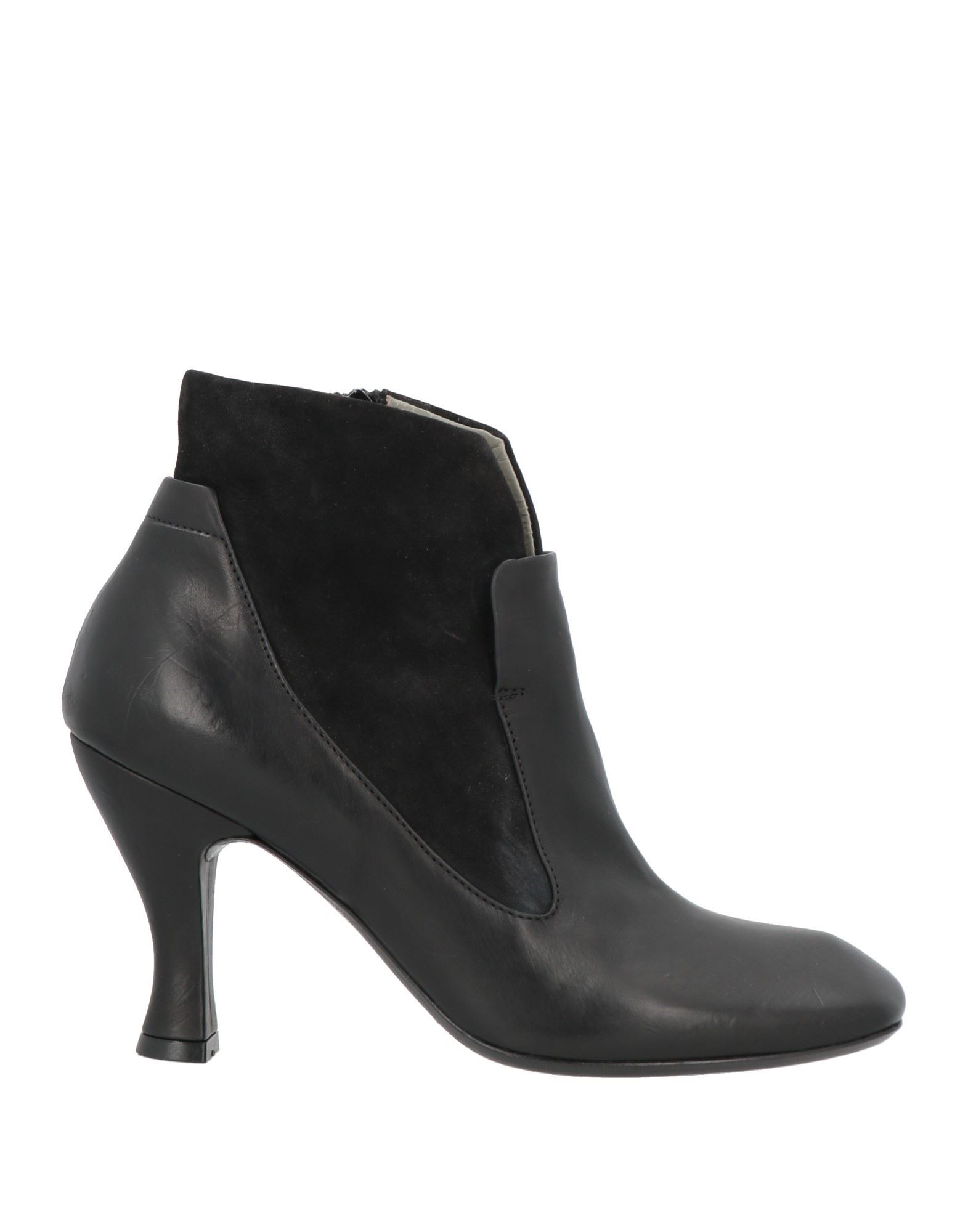 MALLONI Stiefelette Damen Schwarz von MALLONI