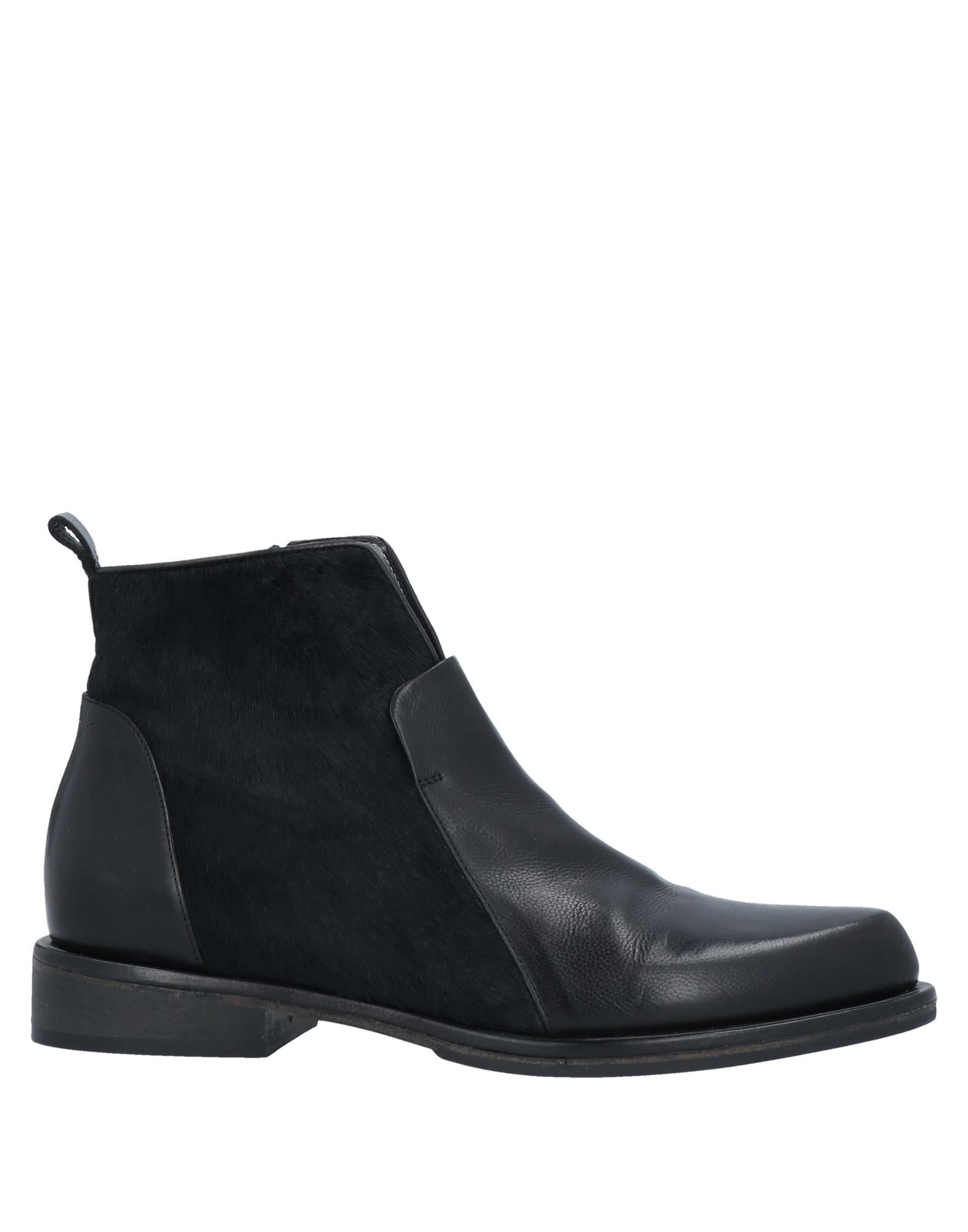 MALLONI Stiefelette Damen Schwarz von MALLONI