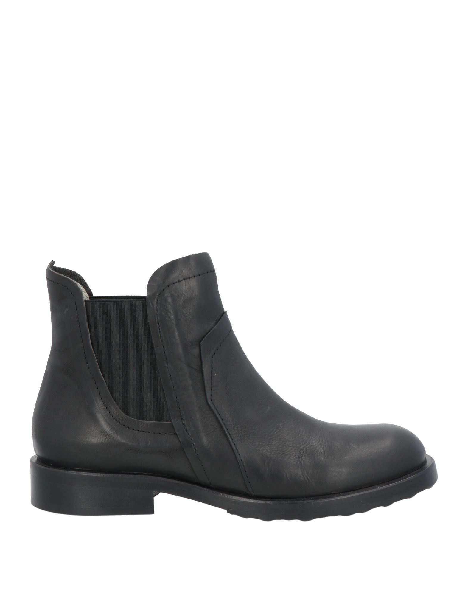 MALLONI Stiefelette Damen Schwarz von MALLONI