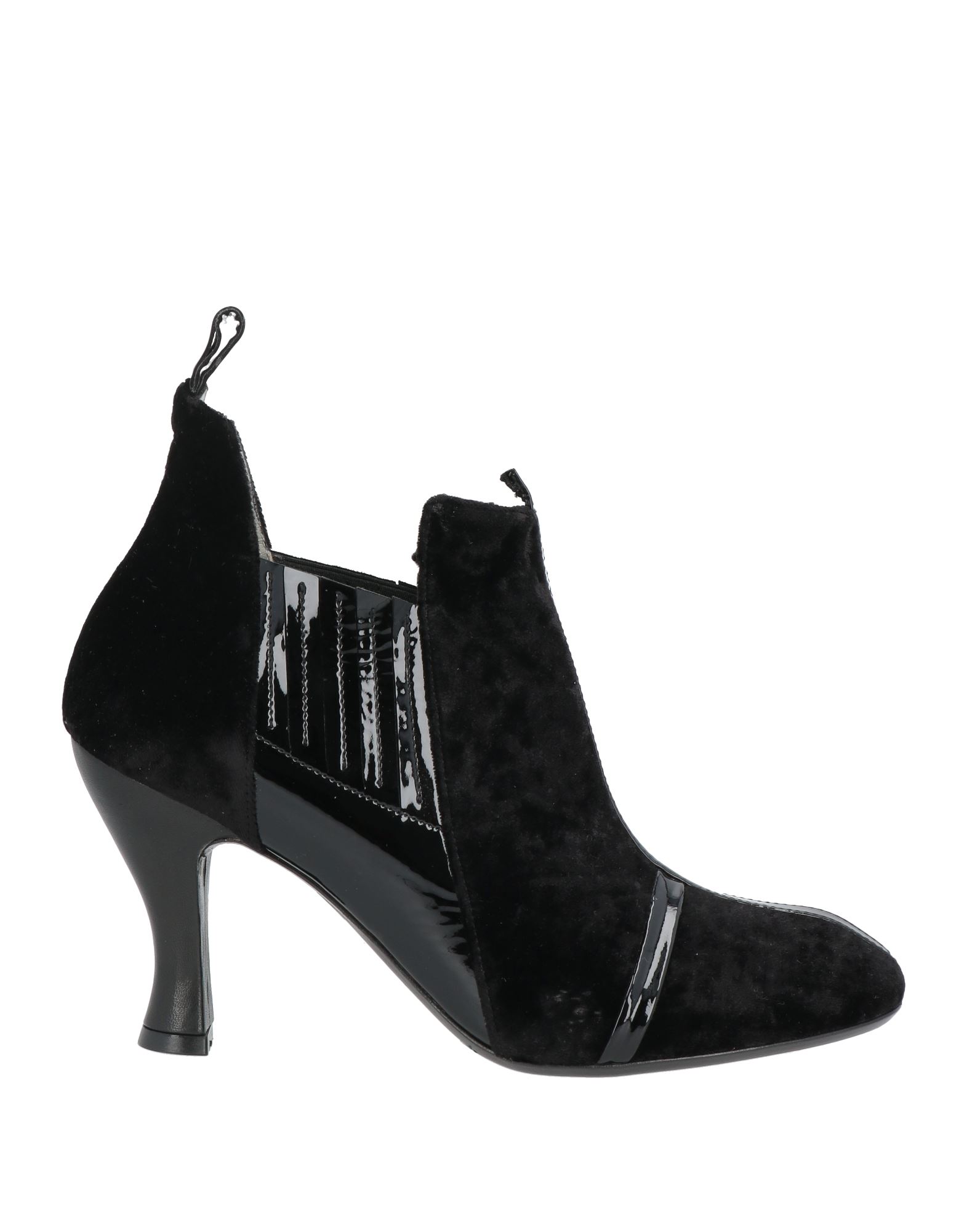 MALLONI Stiefelette Damen Schwarz von MALLONI