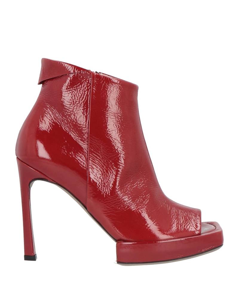 MALLONI Stiefelette Damen Ziegelrot von MALLONI