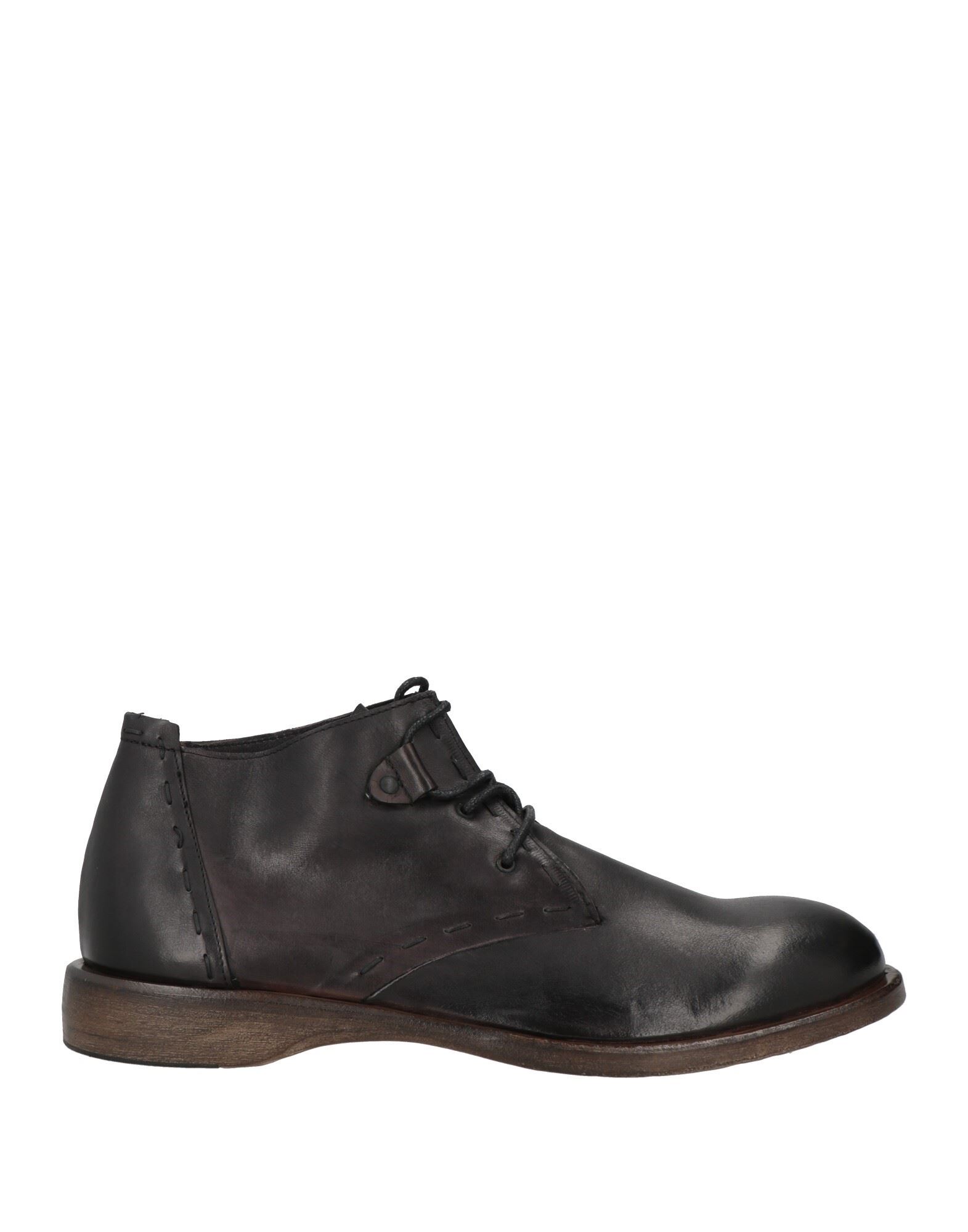 MALLONI Stiefelette Herren Schwarz von MALLONI