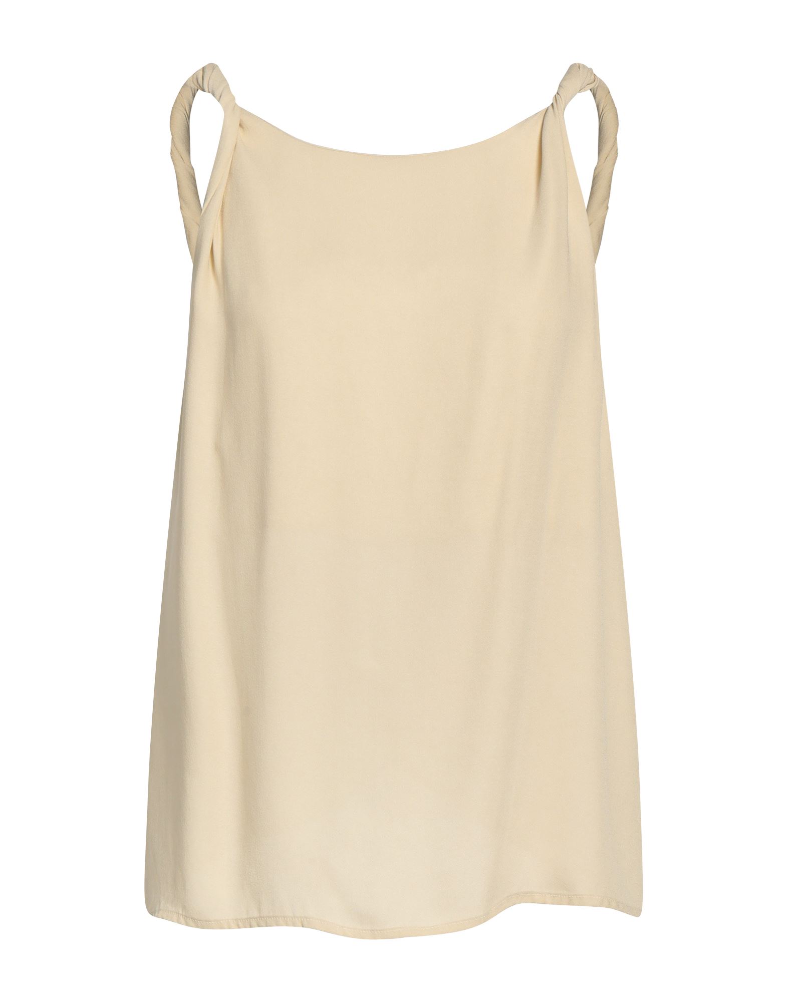 MALLONI Top Damen Beige von MALLONI