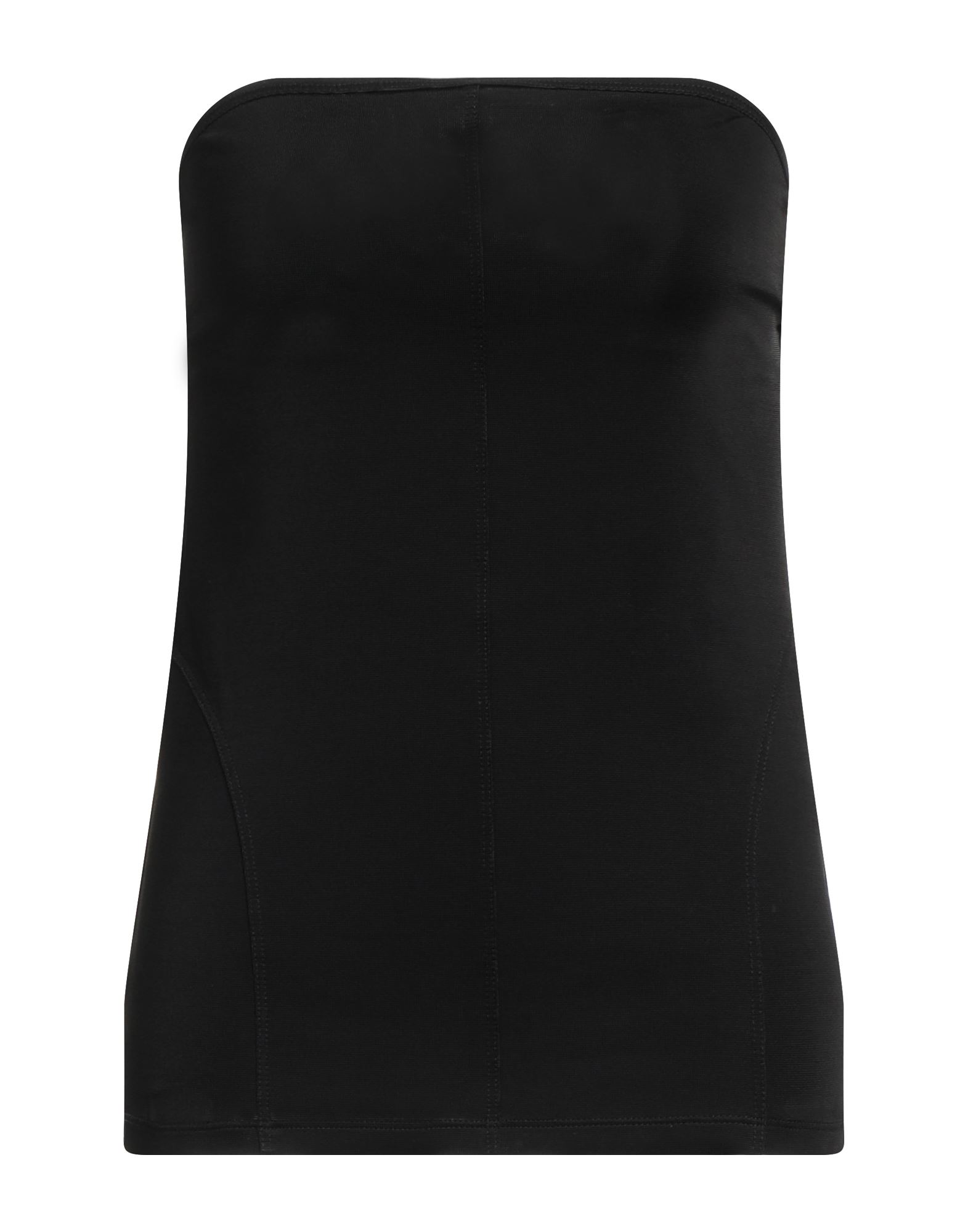 MALLONI Top Damen Schwarz von MALLONI