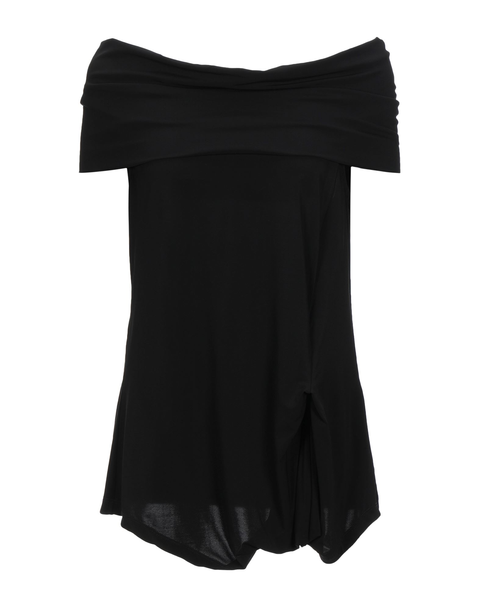 MALLONI Top Damen Schwarz von MALLONI