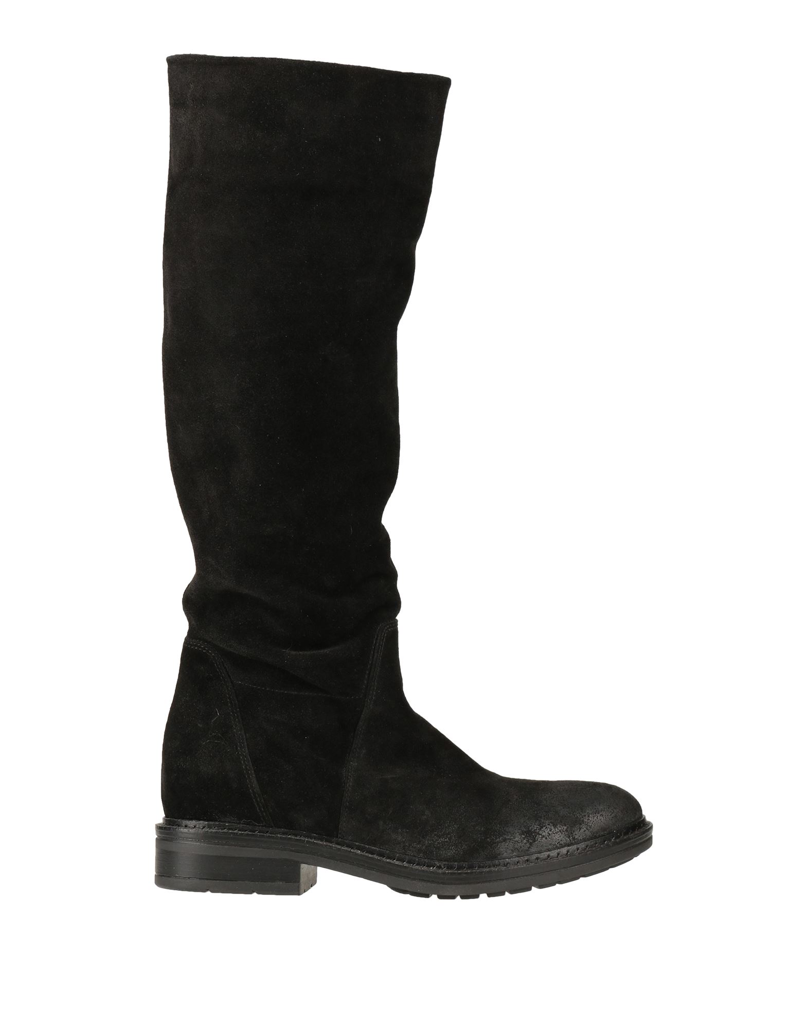 MALLY Stiefel Damen Schwarz von MALLY