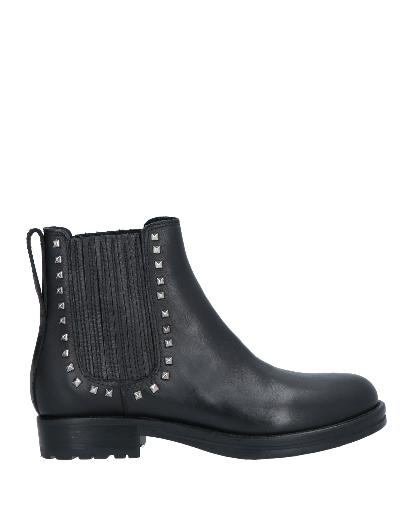 MALLY Stiefelette Damen Schwarz von MALLY