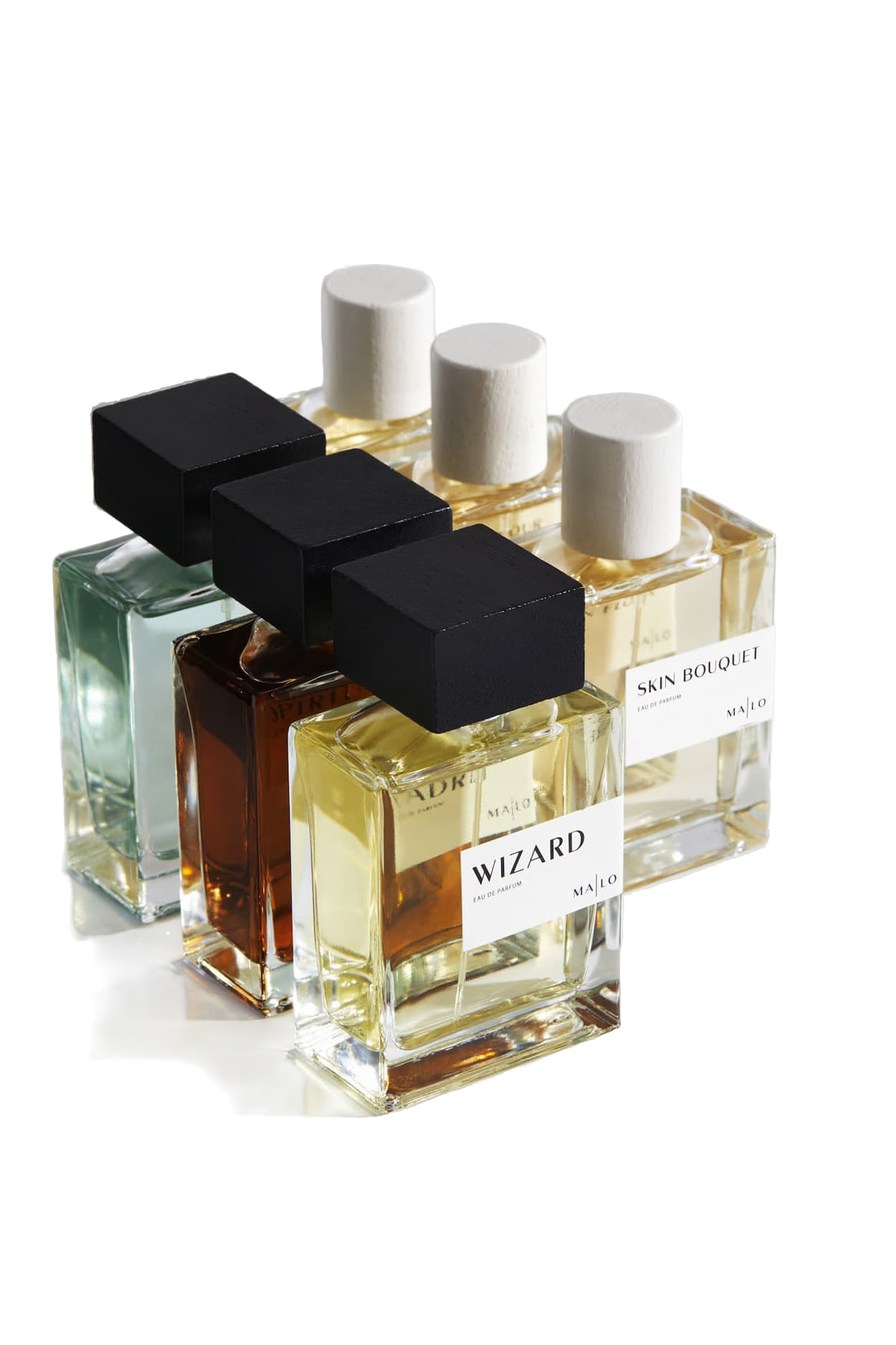 MA|LO Discovery Set - Multi color - MALO - Perfumes MA|LO Discovery Set - Multi color - MALO - Perfumes von MALO