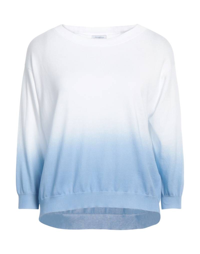 MALO Pullover Damen Azurblau von MALO