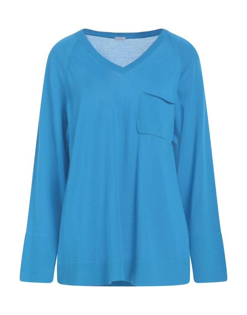 MALO Pullover Damen Azurblau von MALO