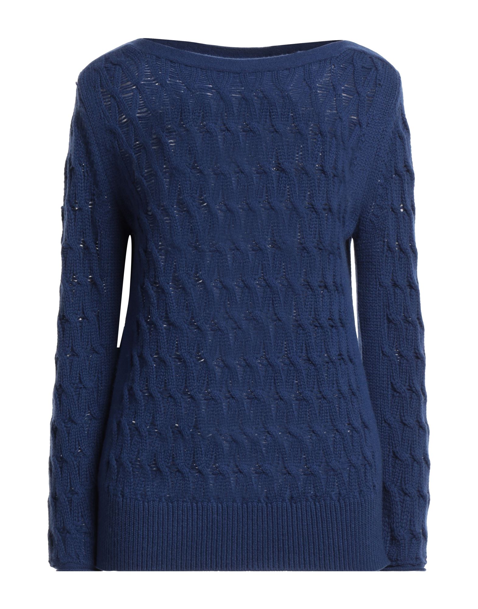 MALO Pullover Damen Blau von MALO