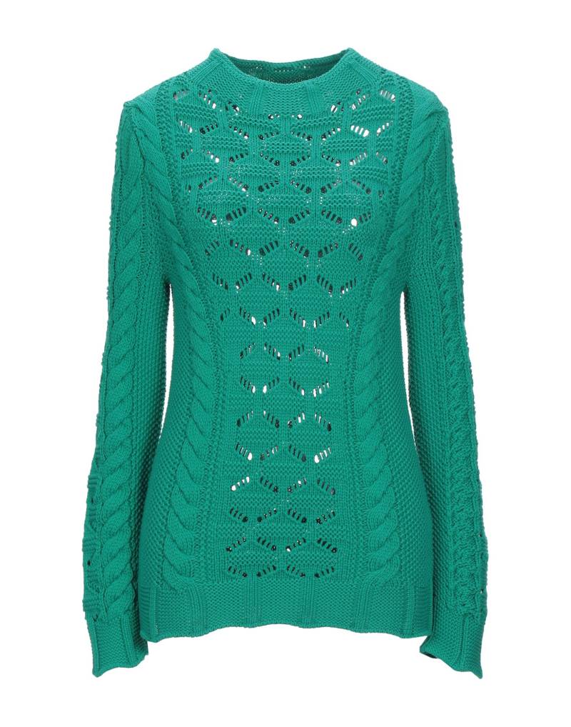 MALO Pullover Damen Grün von MALO