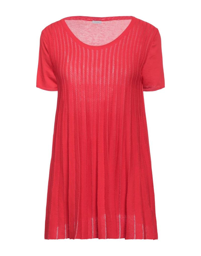 MALO Pullover Damen Rot von MALO