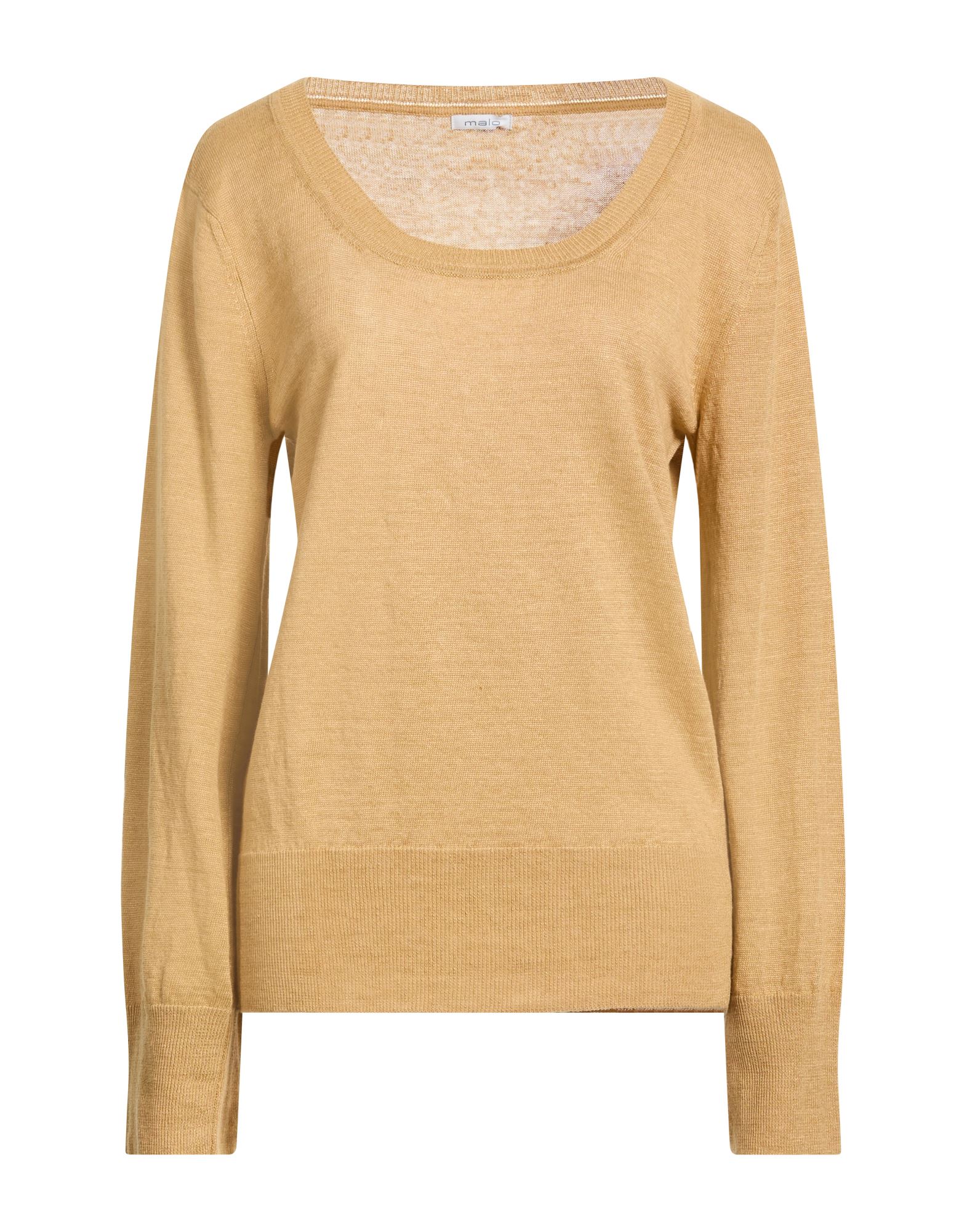 MALO Pullover Damen Sand von MALO
