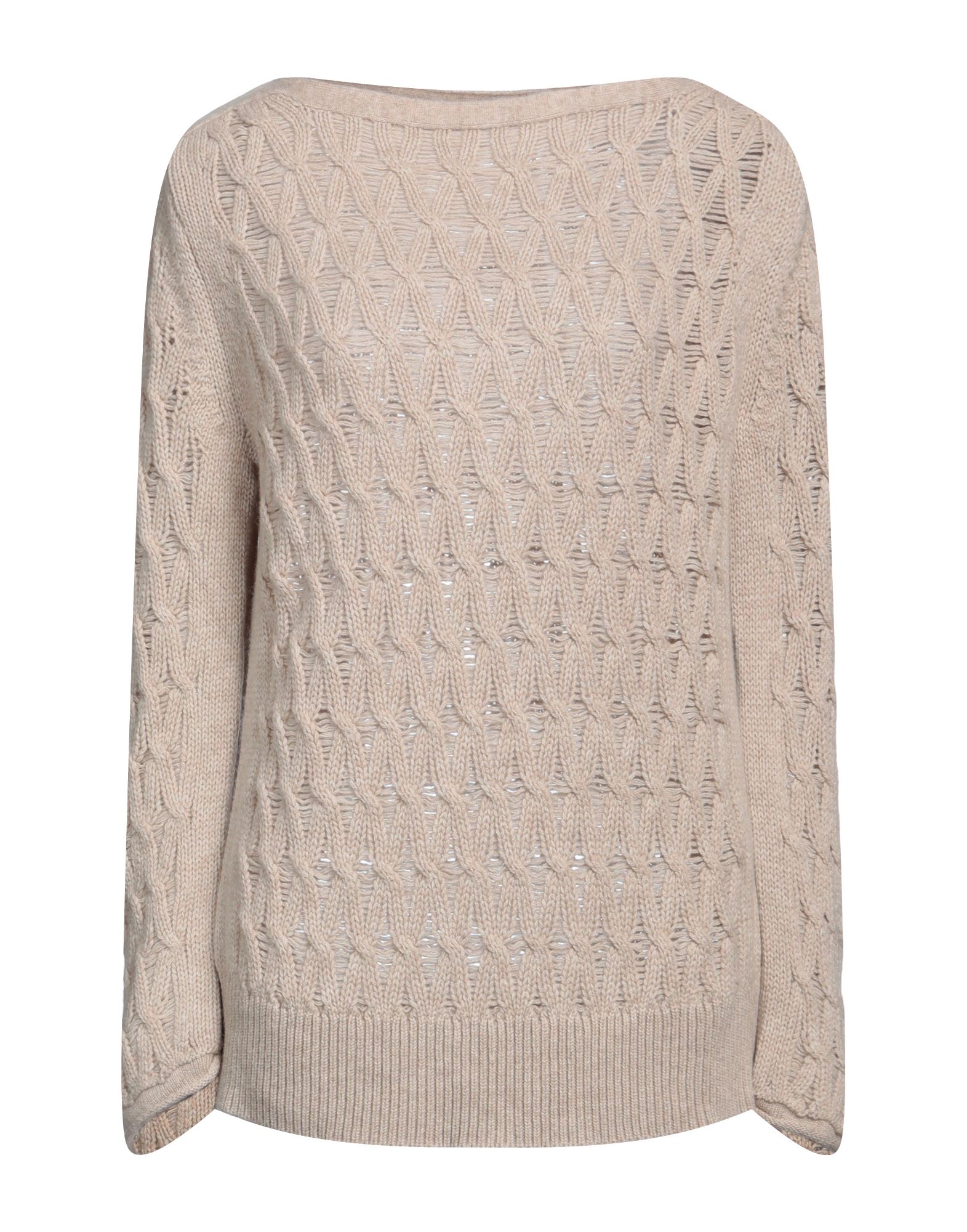 MALO Pullover Damen Sand von MALO