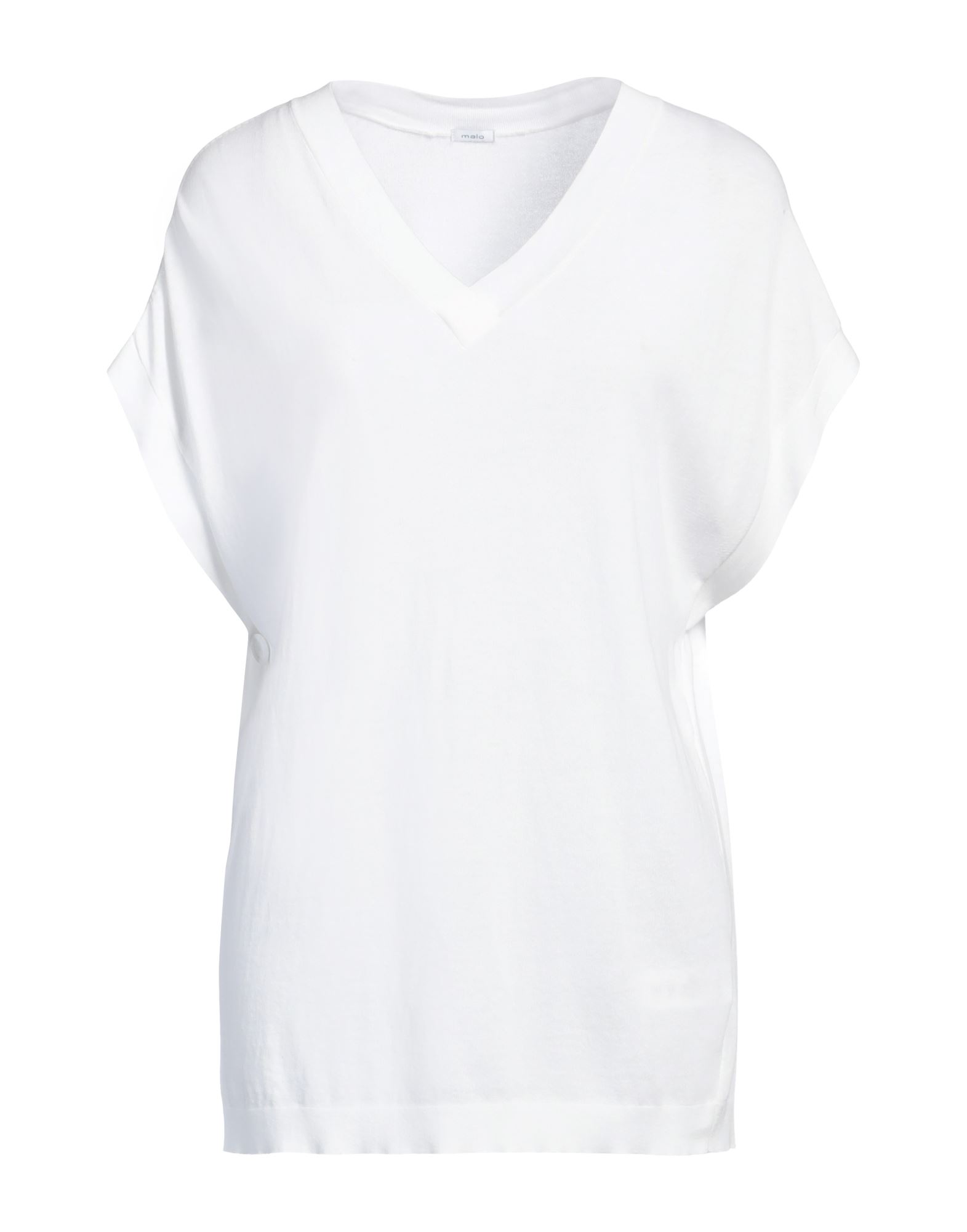MALO Pullover Damen Weiß von MALO