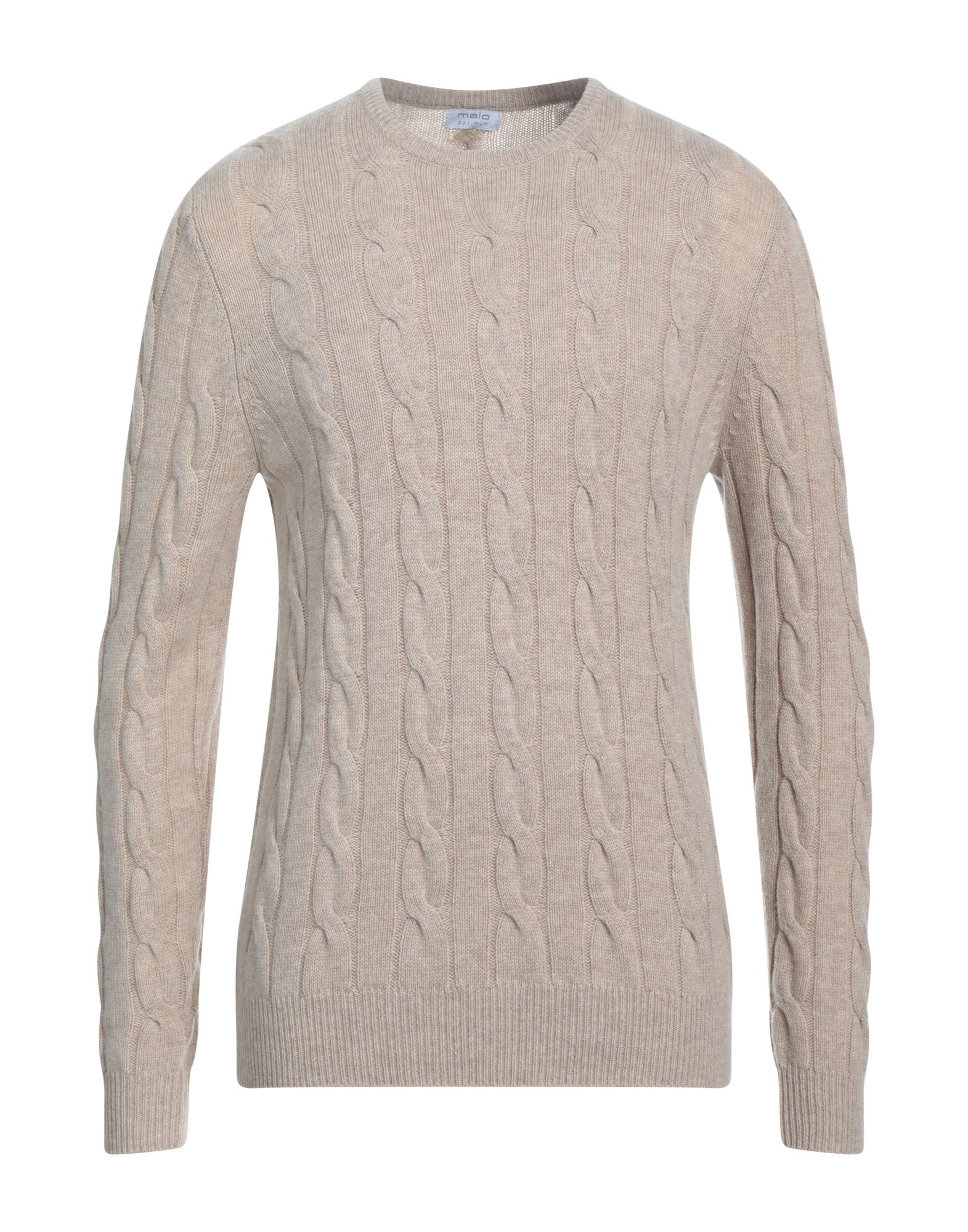 MALO Pullover Herren Beige von MALO