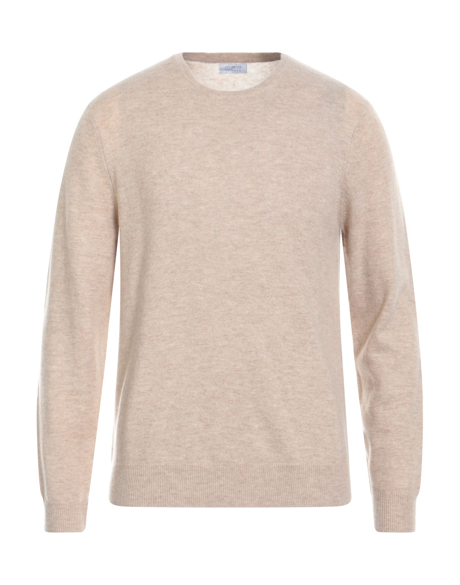 MALO Pullover Herren Beige von MALO