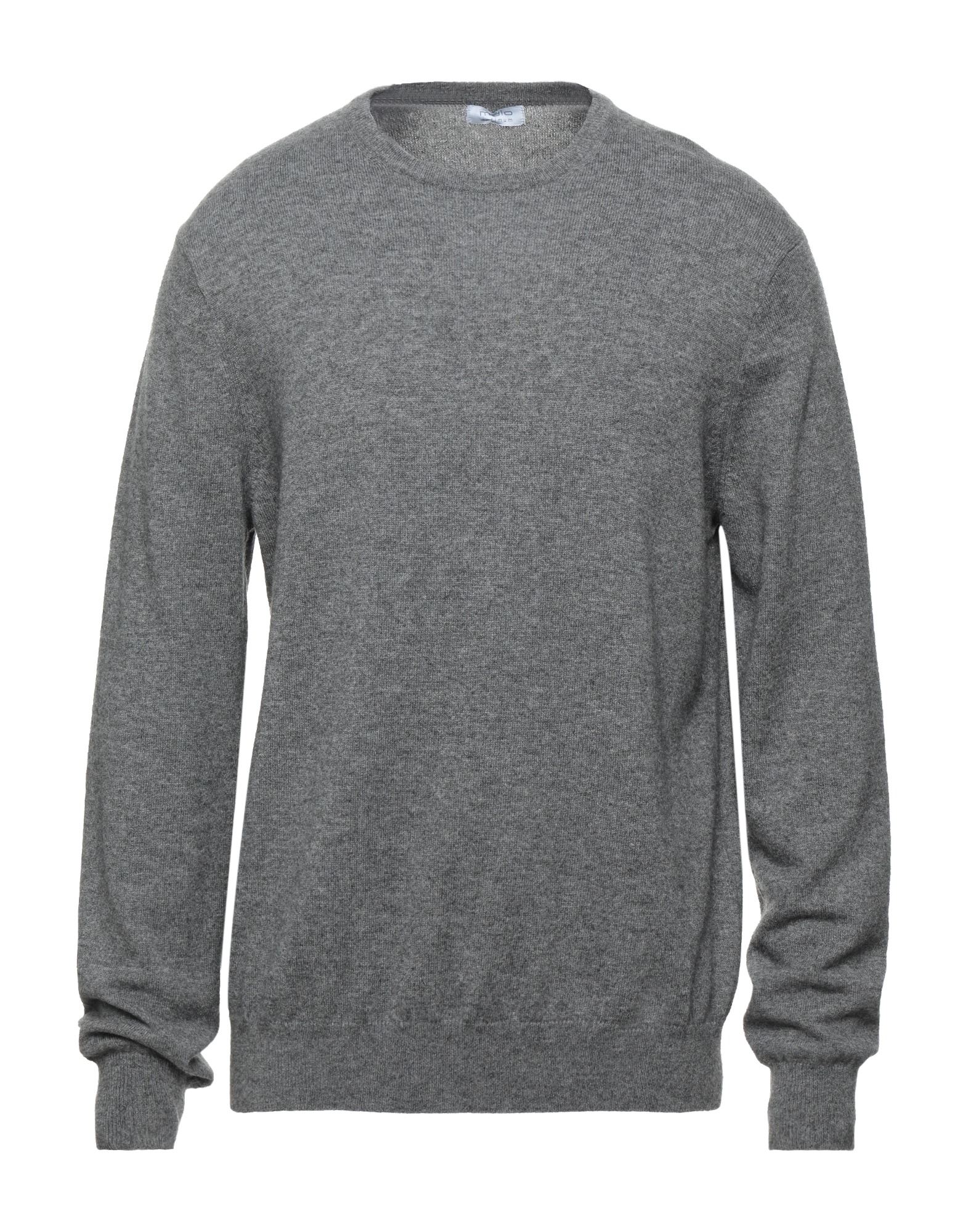 MALO Pullover Herren Blei von MALO