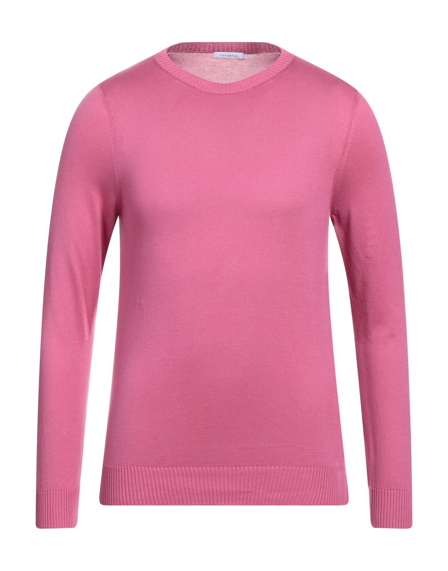 MALO Pullover Herren Fuchsia von MALO