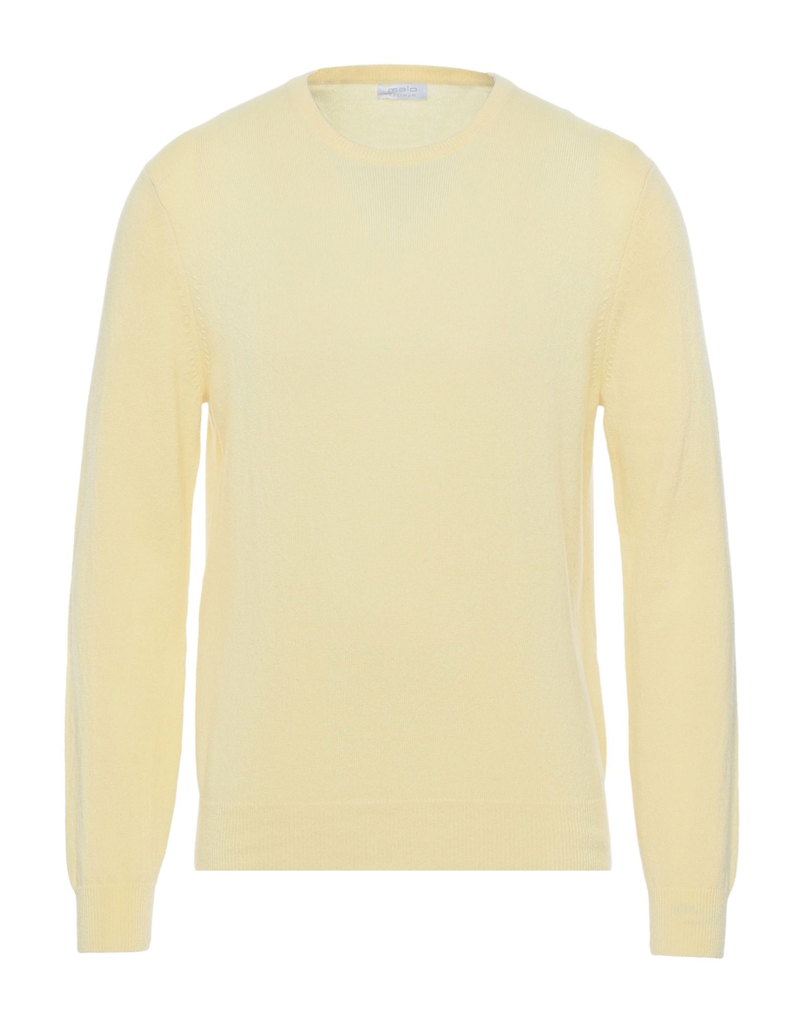 MALO Pullover Herren Gelb von MALO