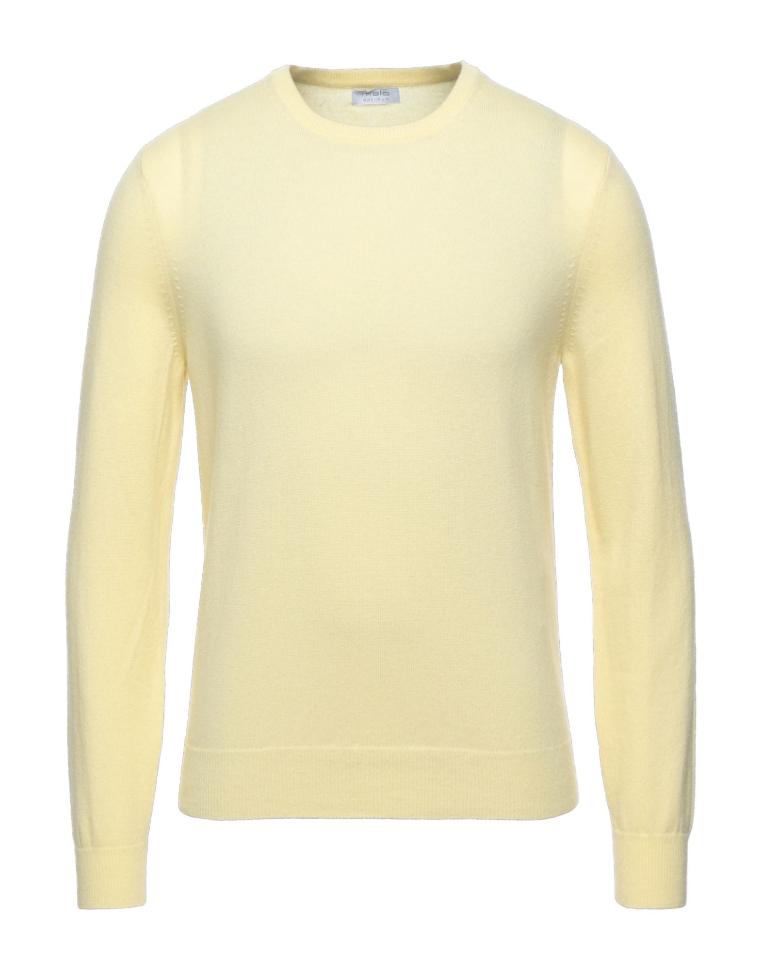 MALO Pullover Herren Gelb von MALO