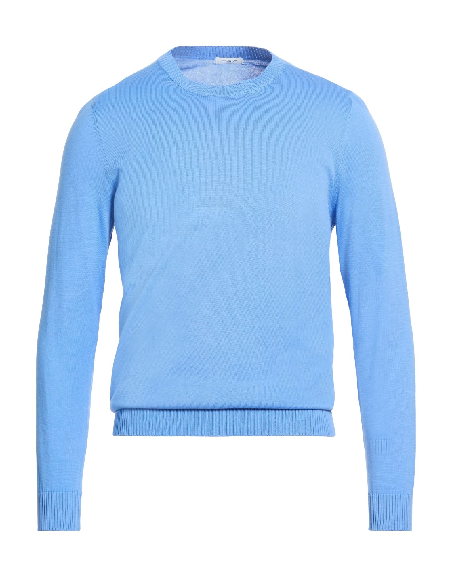 MALO Pullover Herren Hellblau von MALO