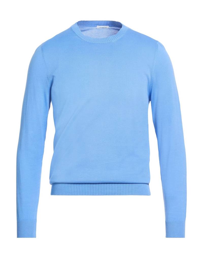 MALO Pullover Herren Hellblau von MALO