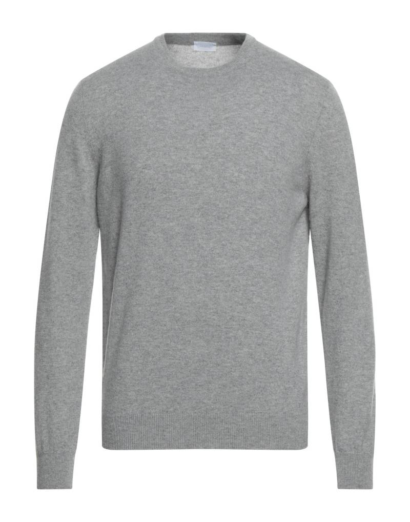 MALO Pullover Herren Hellgrau von MALO