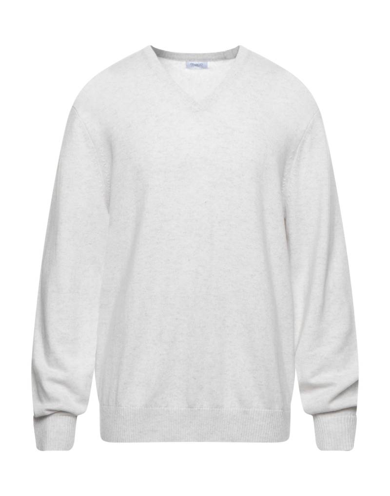 MALO Pullover Herren Hellgrau von MALO