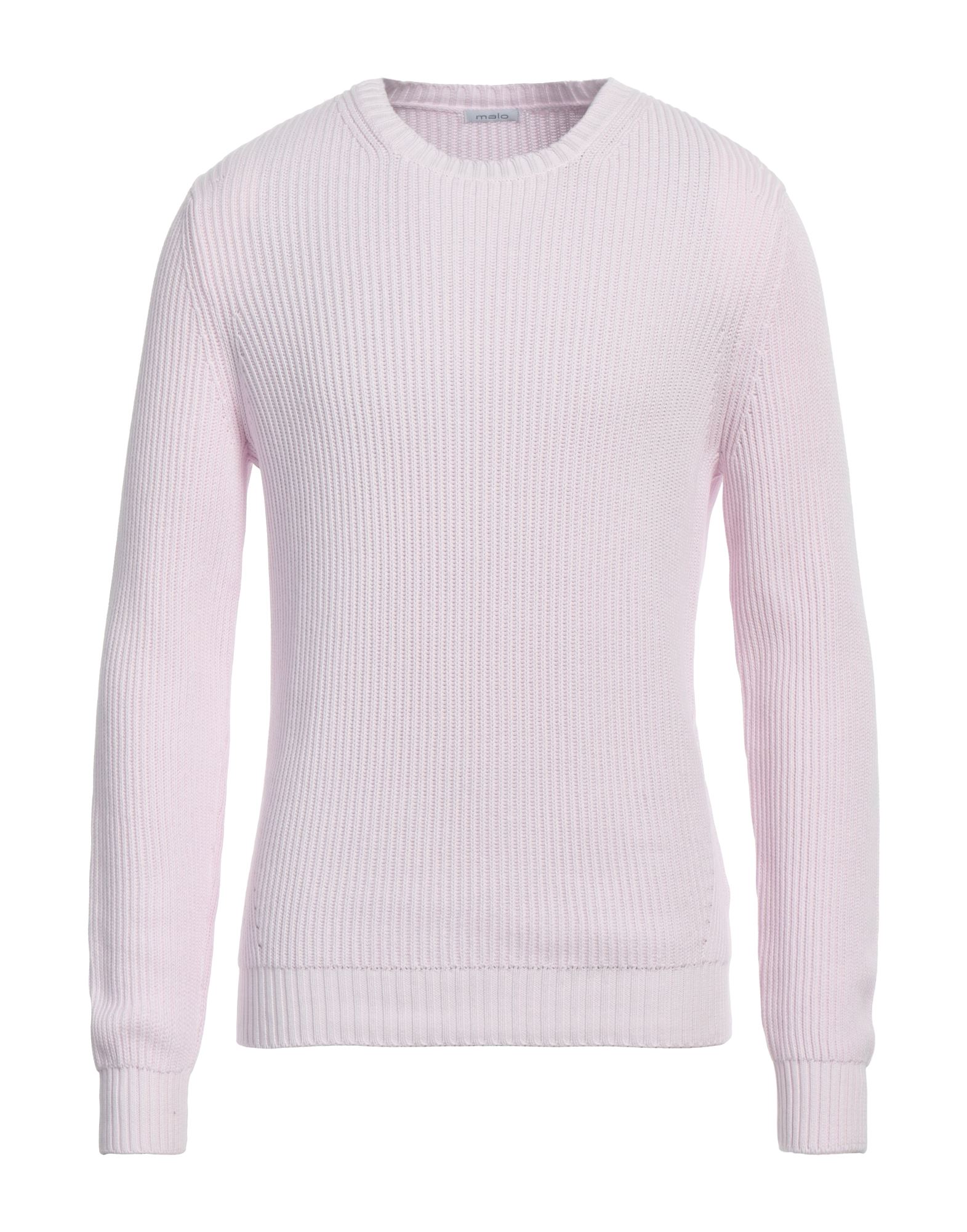 MALO Pullover Herren Hellrosa MALO Pullover Herren Hellrosa von MALO