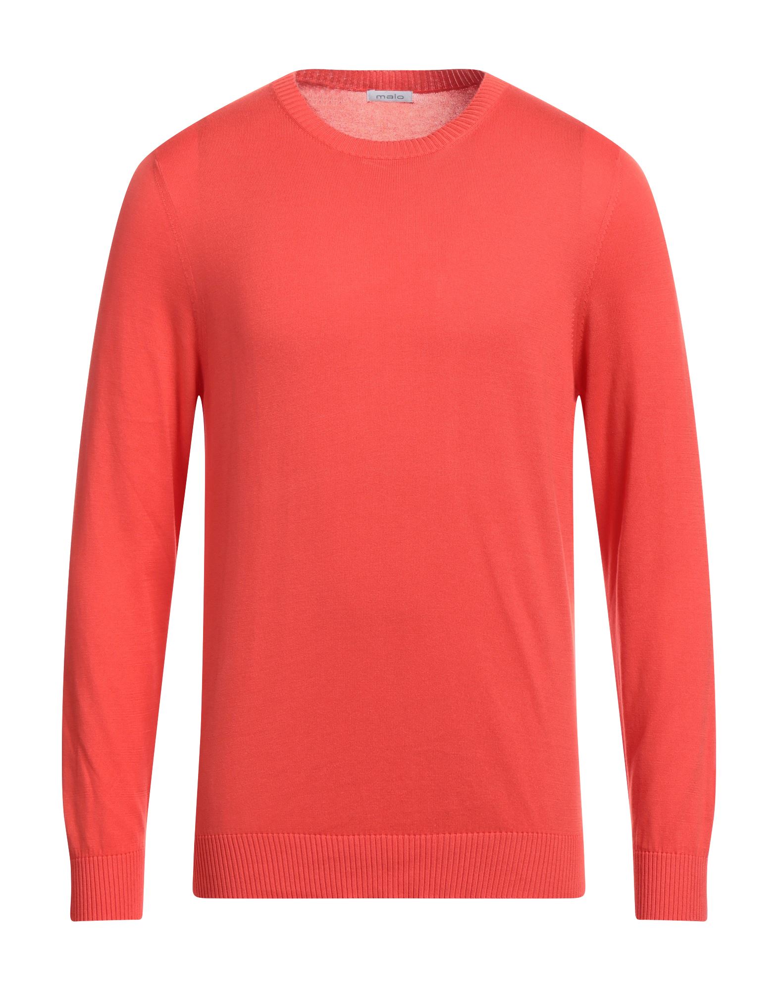 MALO Pullover Herren Lachs von MALO