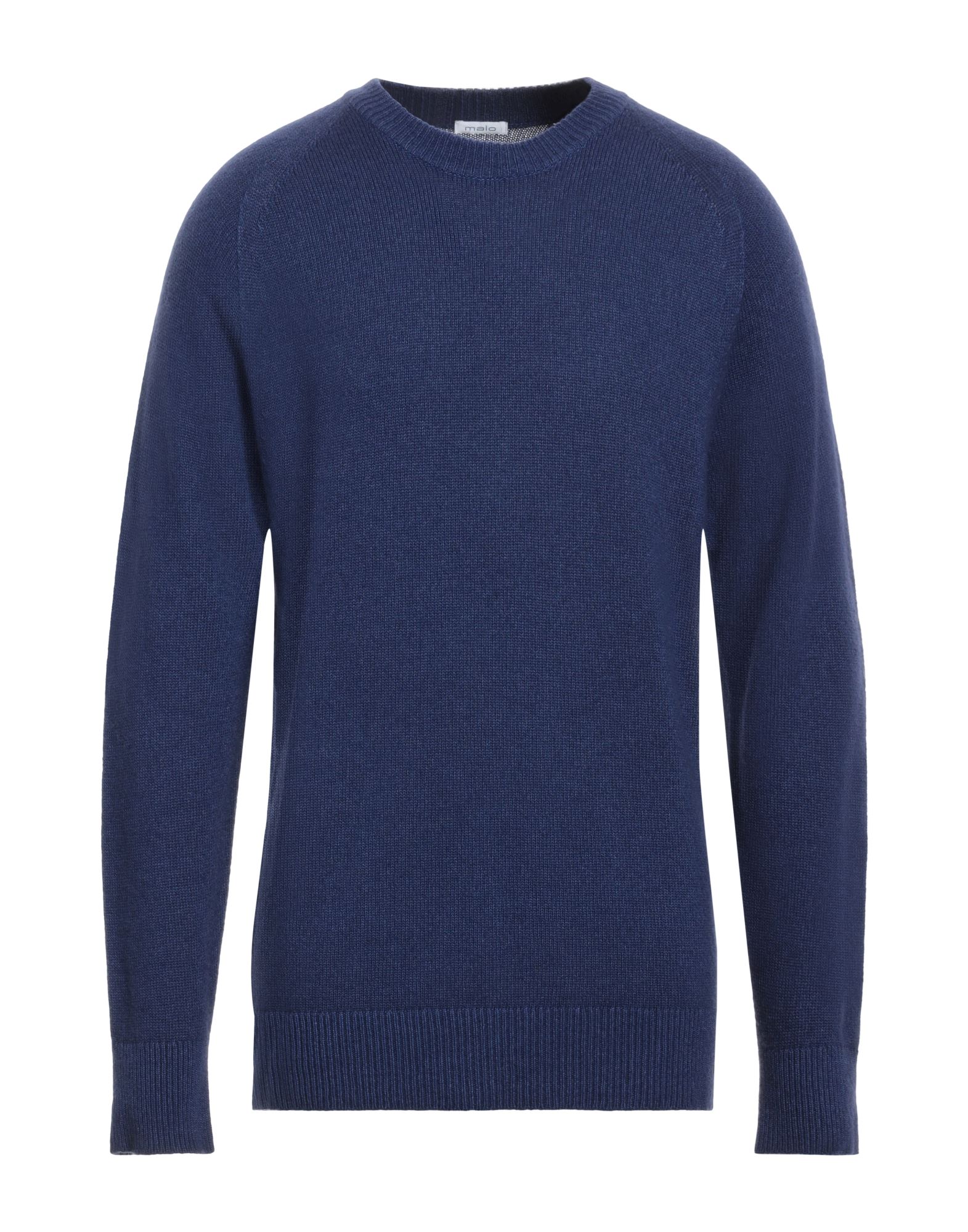 MALO Pullover Herren Marineblau von MALO