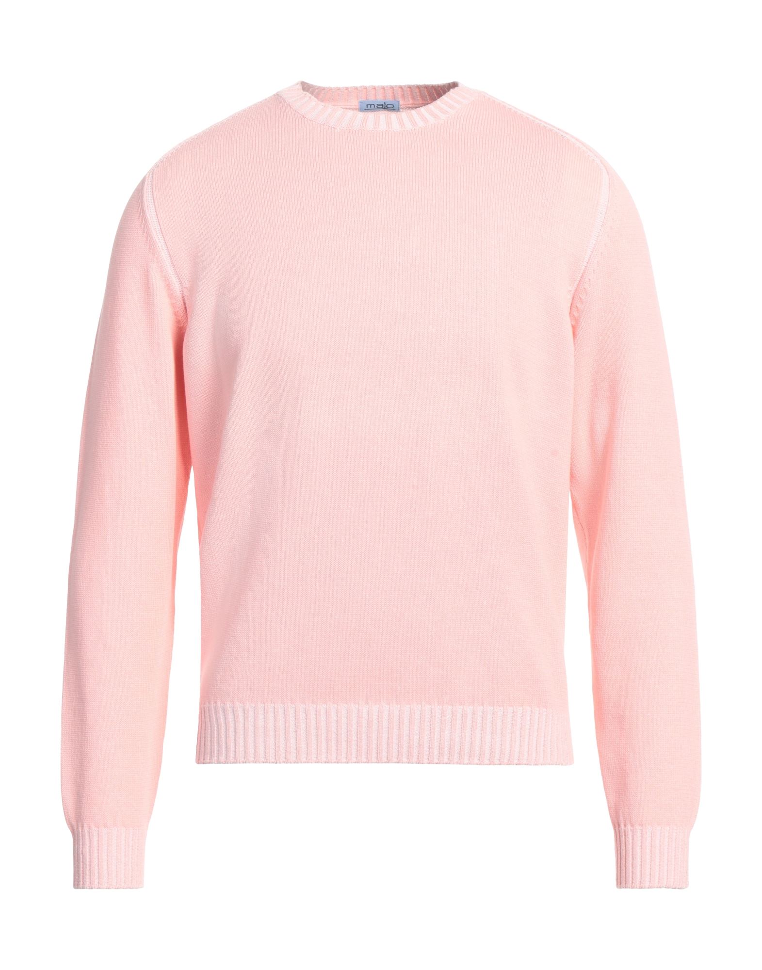 MALO Pullover Herren Rosa von MALO