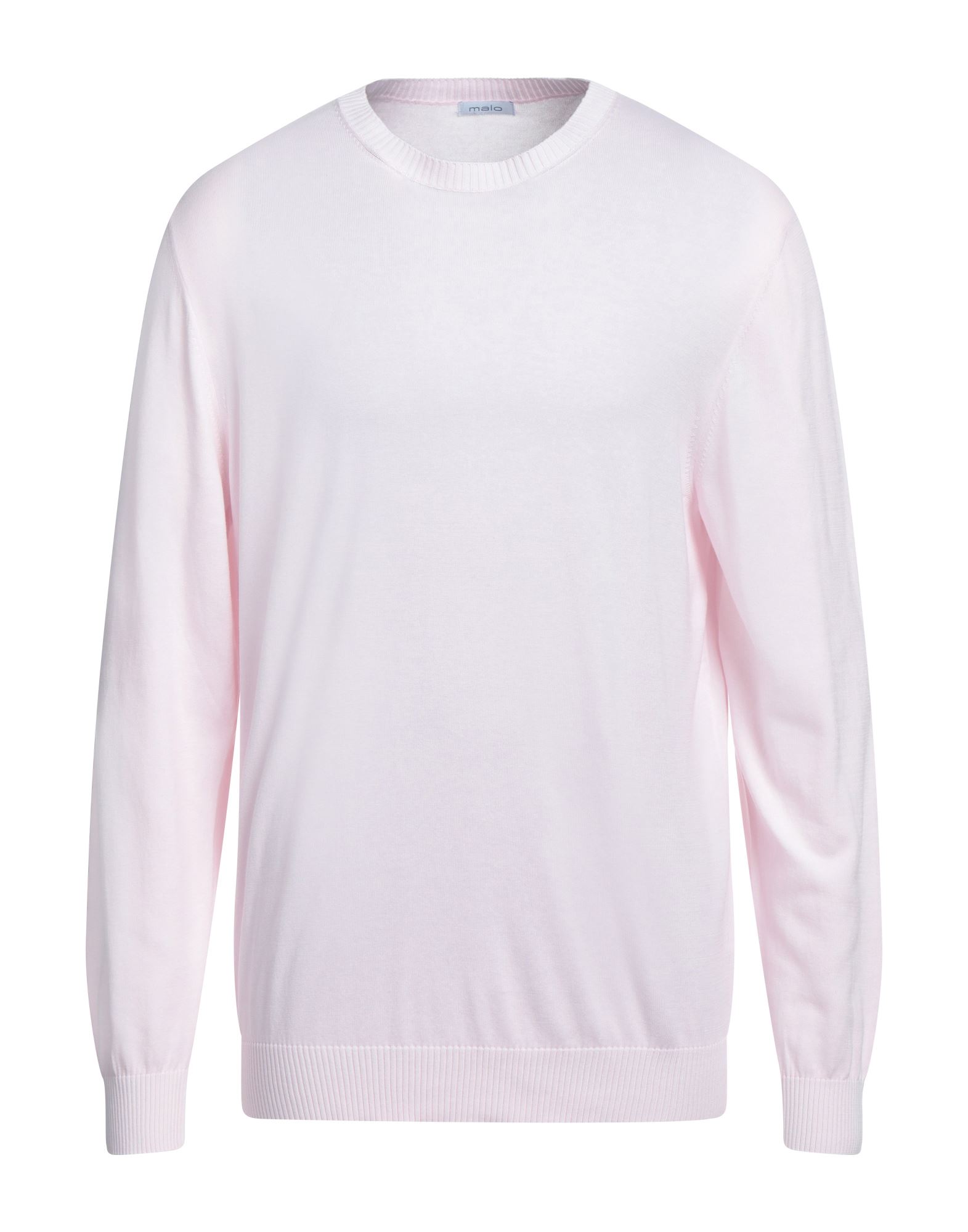 MALO Pullover Herren Rosa von MALO