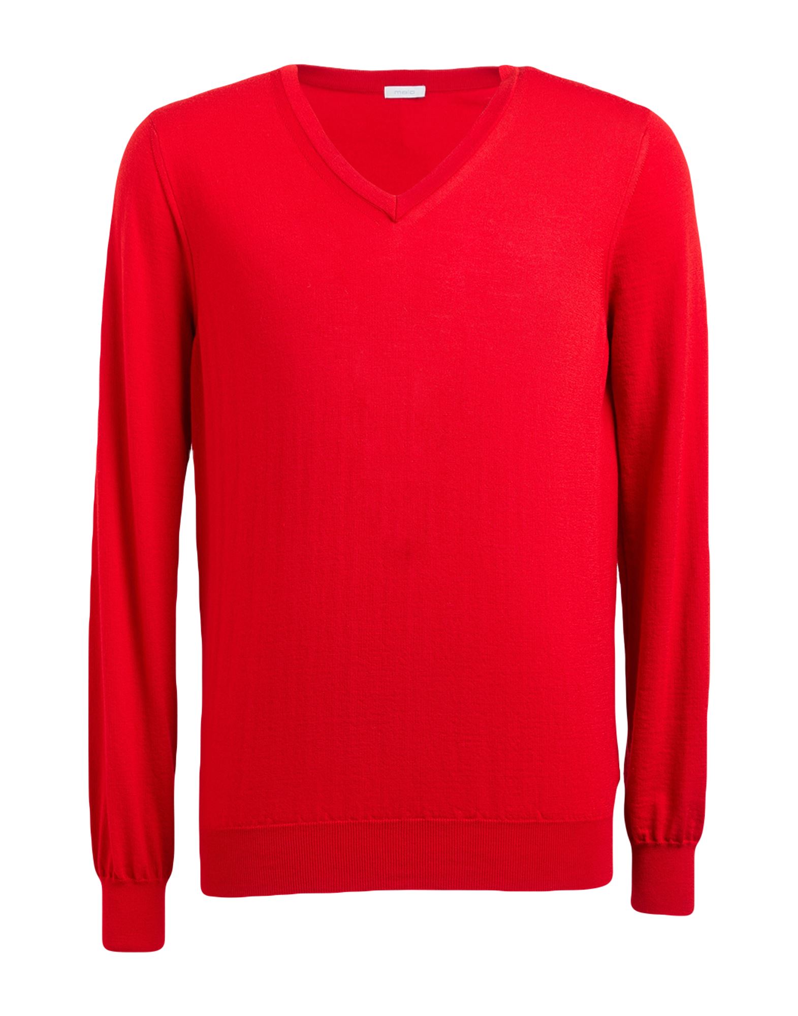 MALO Pullover Herren Rot von MALO
