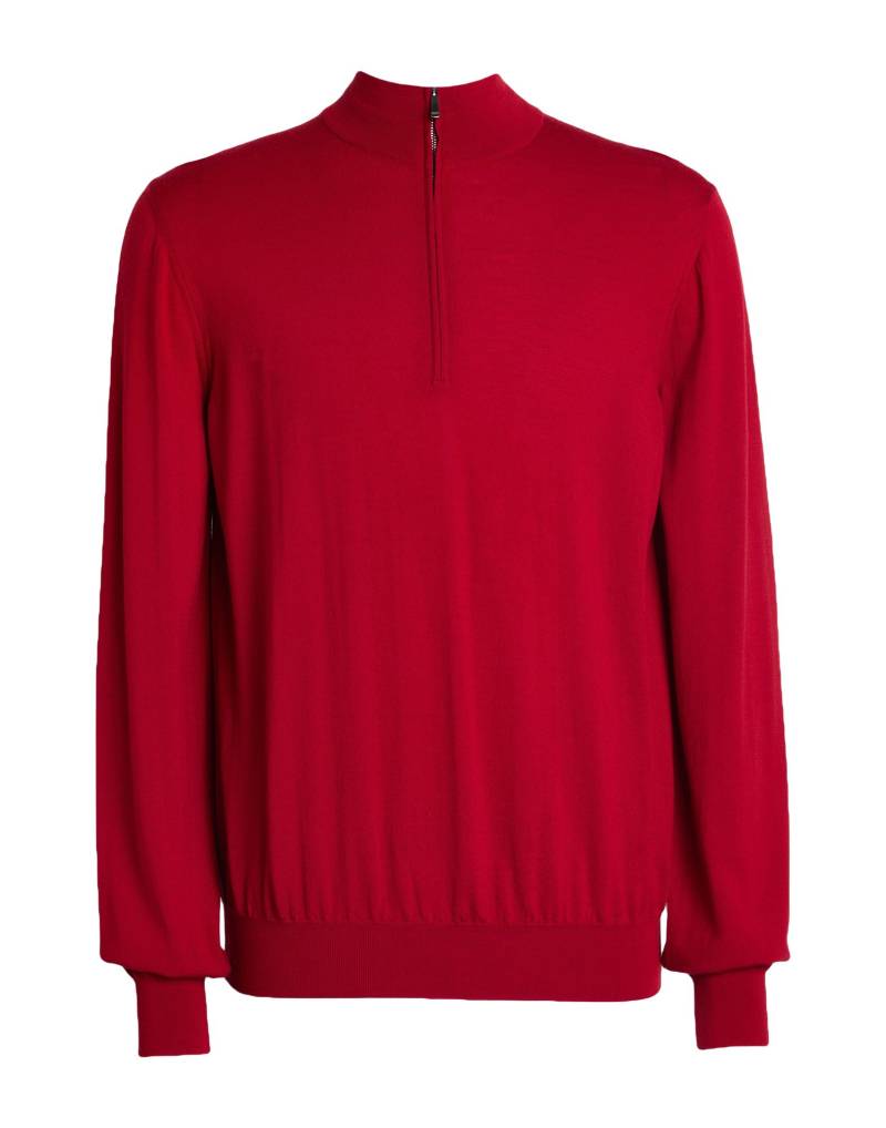 MALO Pullover Herren Rot von MALO