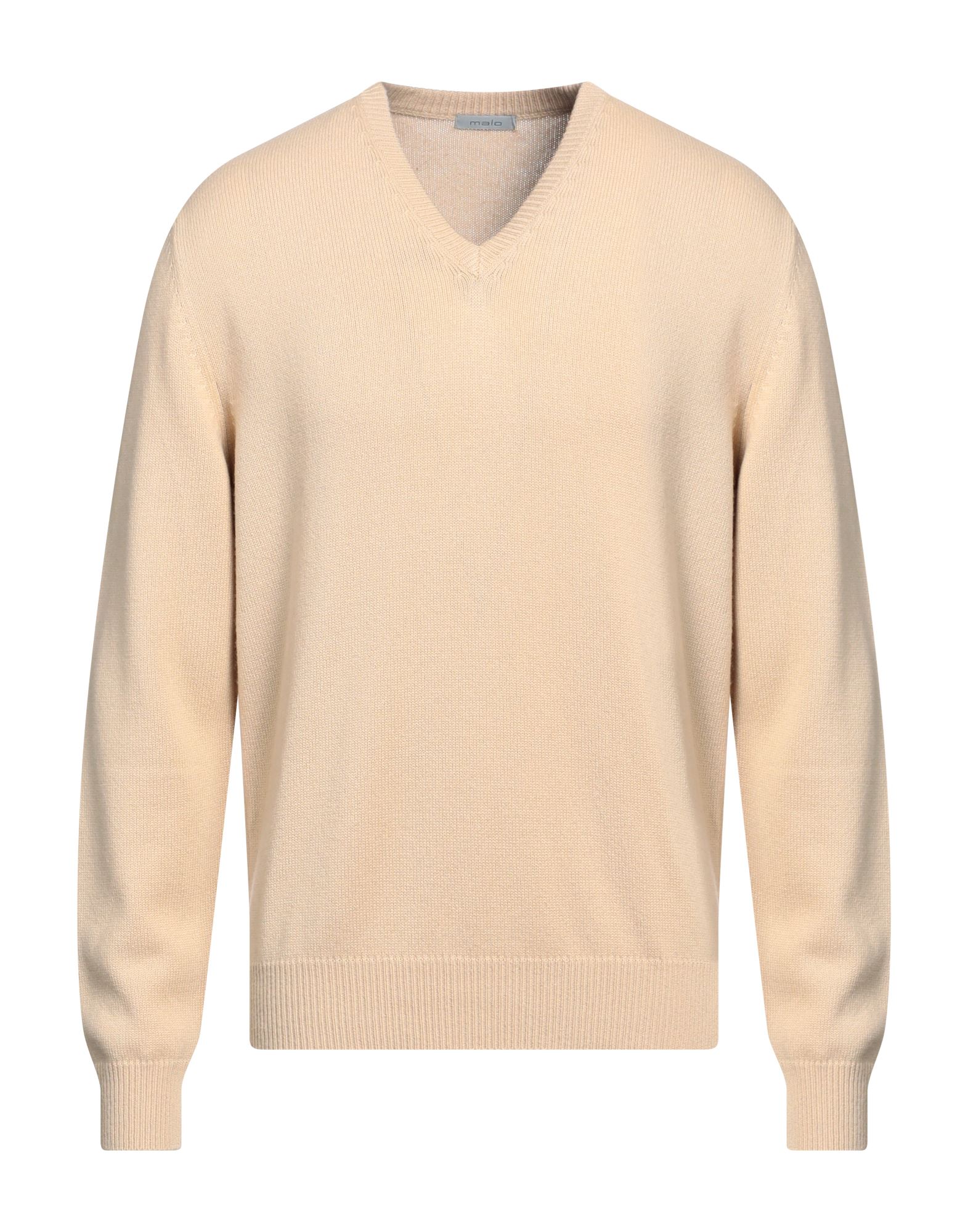 MALO Pullover Herren Sand von MALO