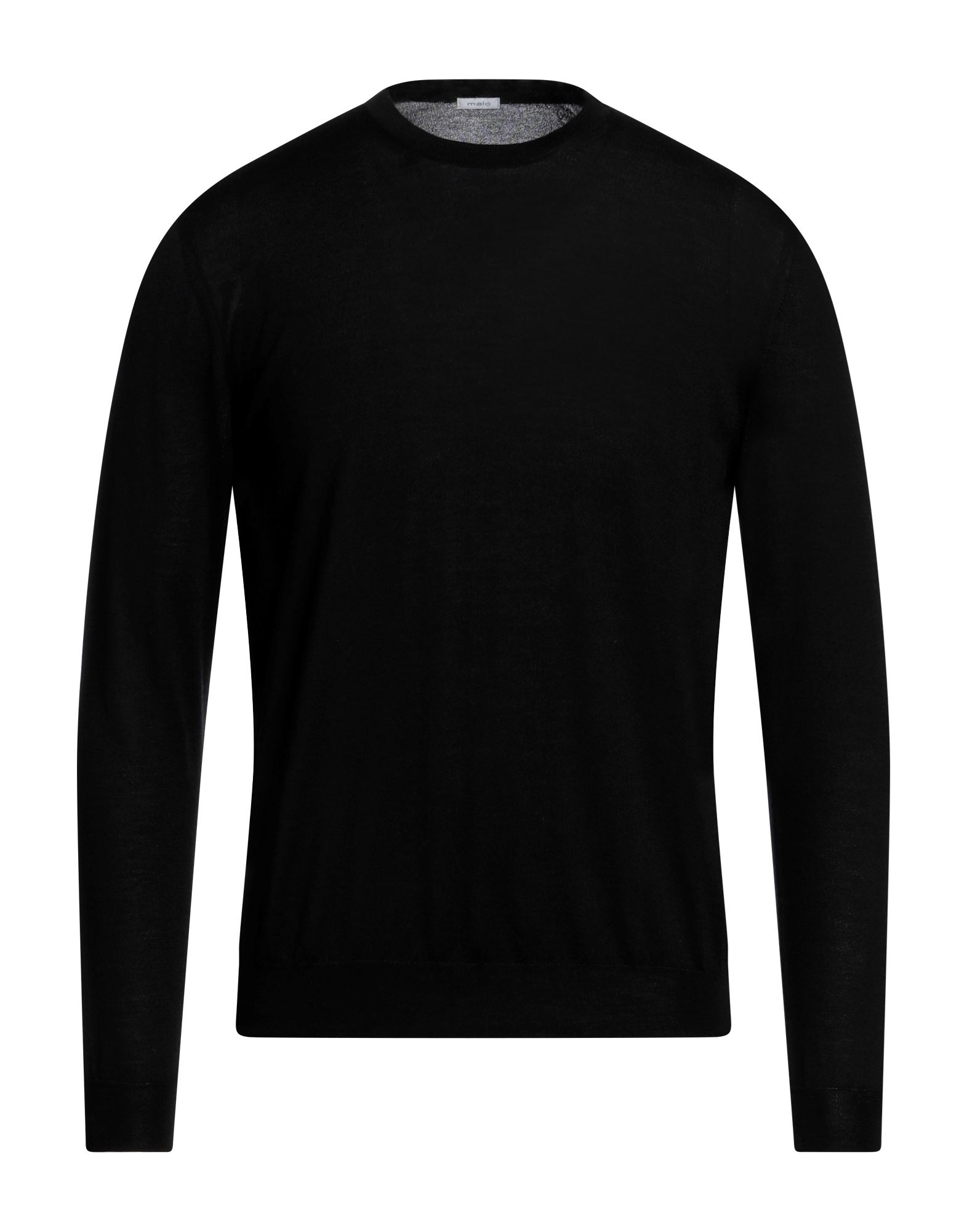 MALO Pullover Herren Schwarz von MALO