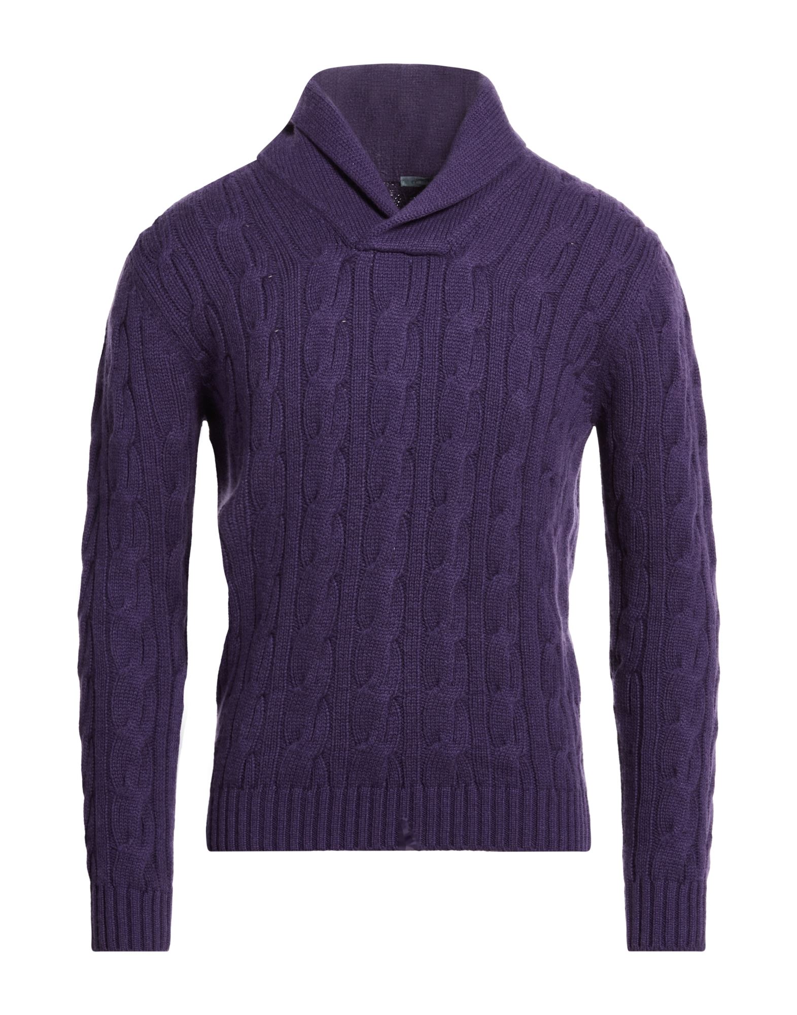 MALO Pullover Herren Violett von MALO