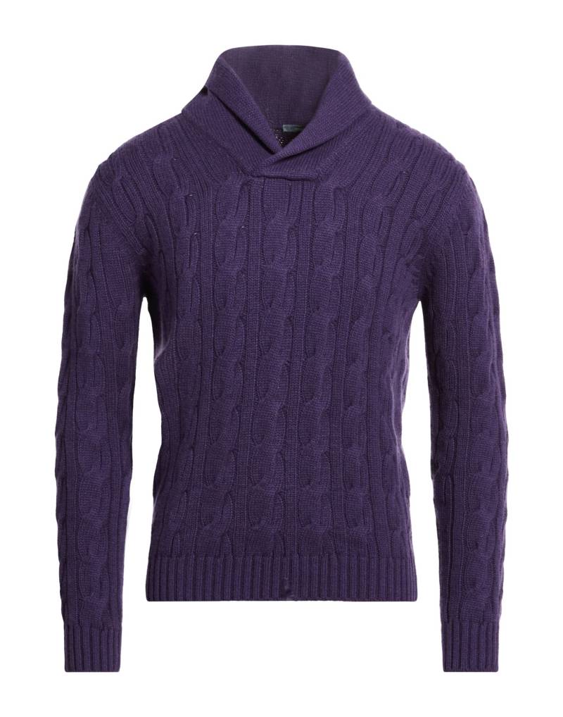 MALO Pullover Herren Violett von MALO