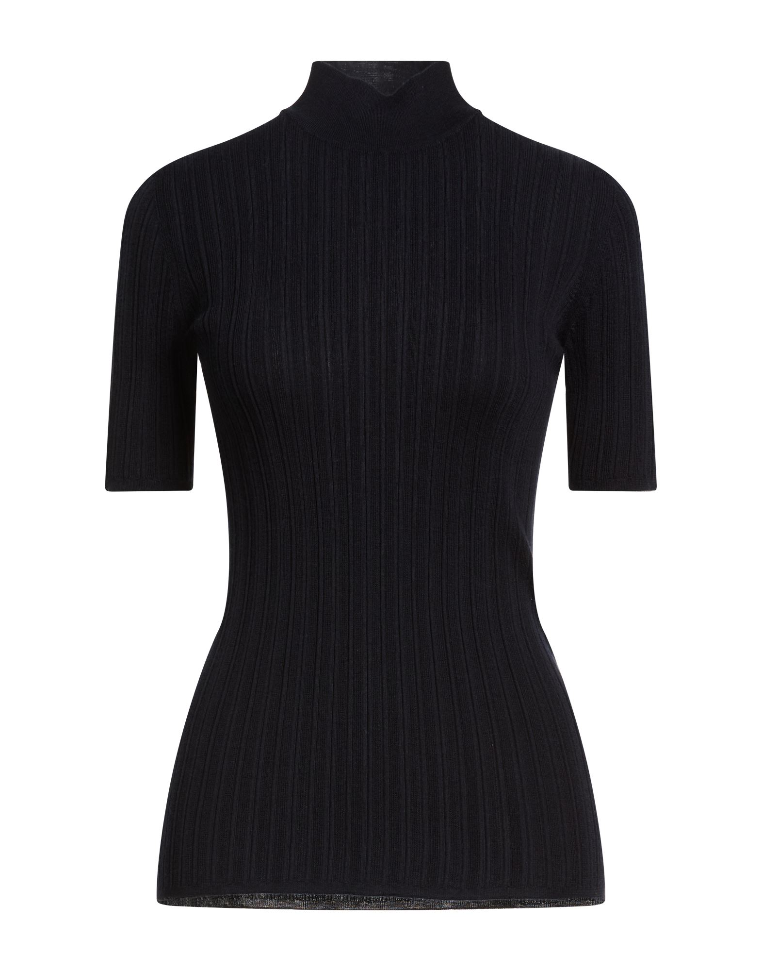 MALO Rollkragenpullover Damen Nachtblau von MALO