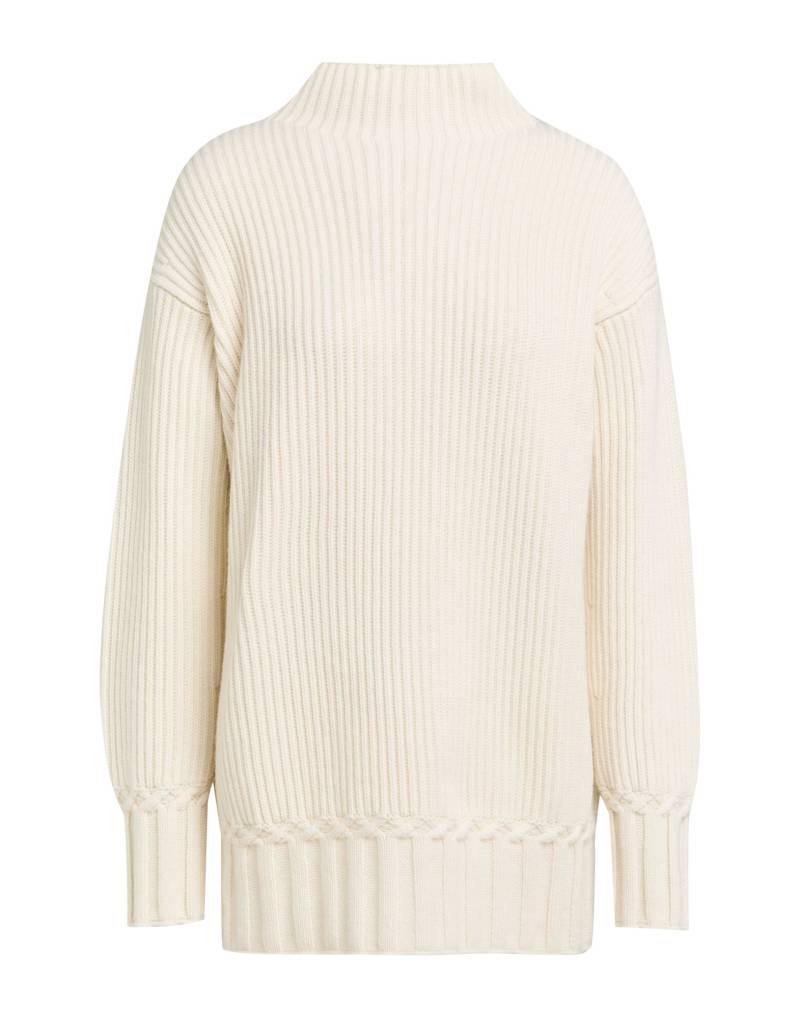 MALO Rollkragenpullover Damen Weiß von MALO