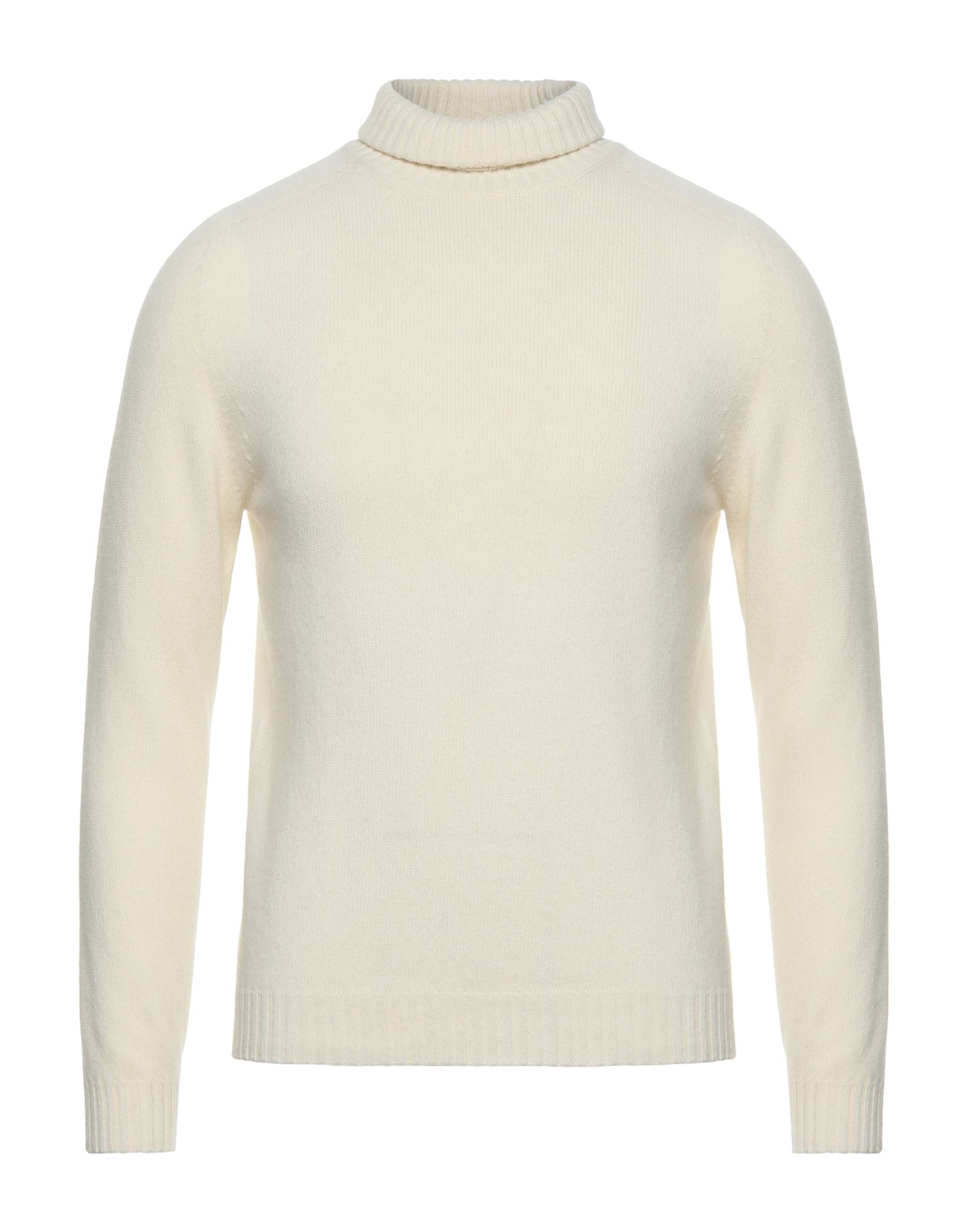 MALO Rollkragenpullover Herren Elfenbein von MALO