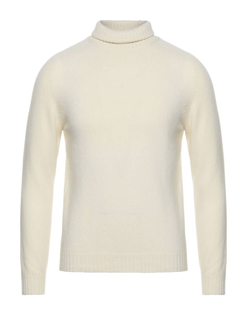 MALO Rollkragenpullover Herren Elfenbein von MALO