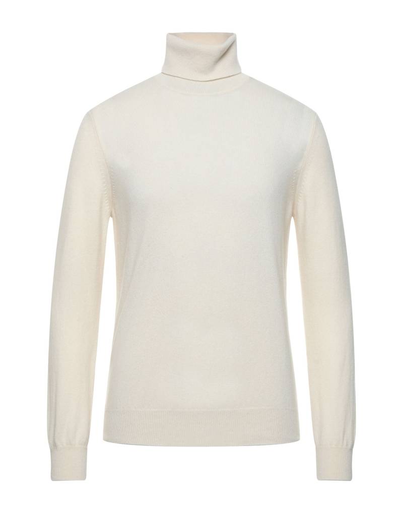 MALO Rollkragenpullover Herren Elfenbein von MALO