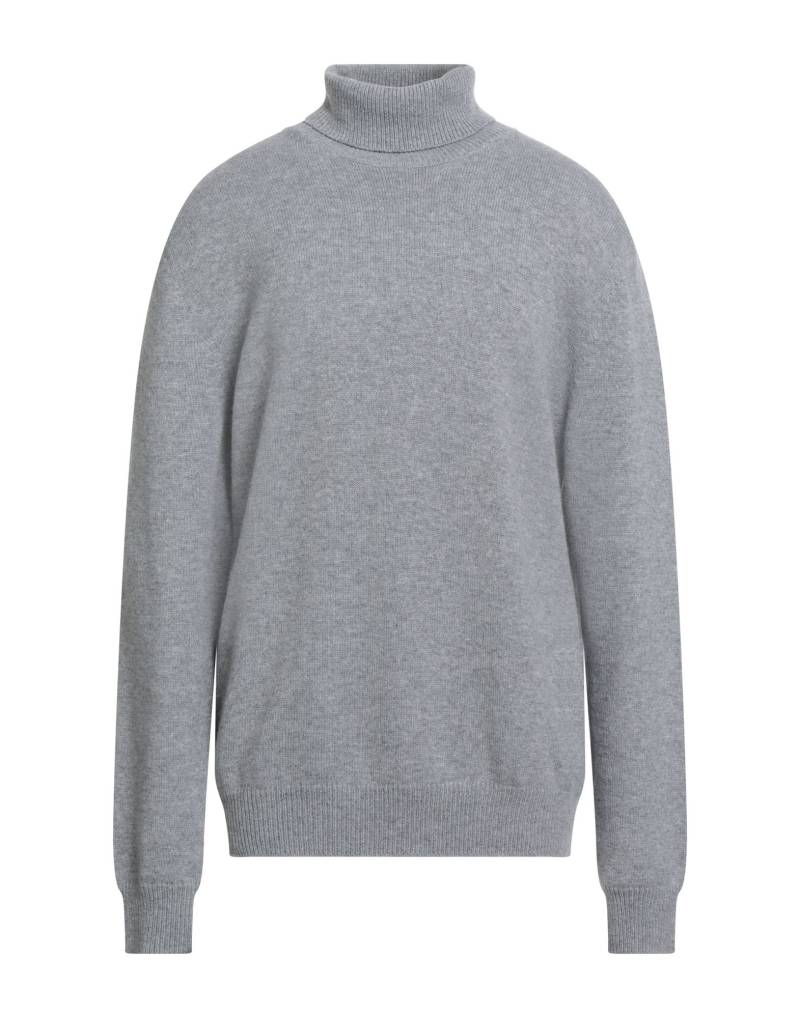 MALO Rollkragenpullover Herren Grau von MALO