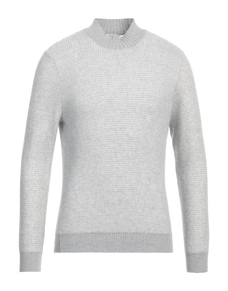 MALO Rollkragenpullover Herren Hellgrau von MALO