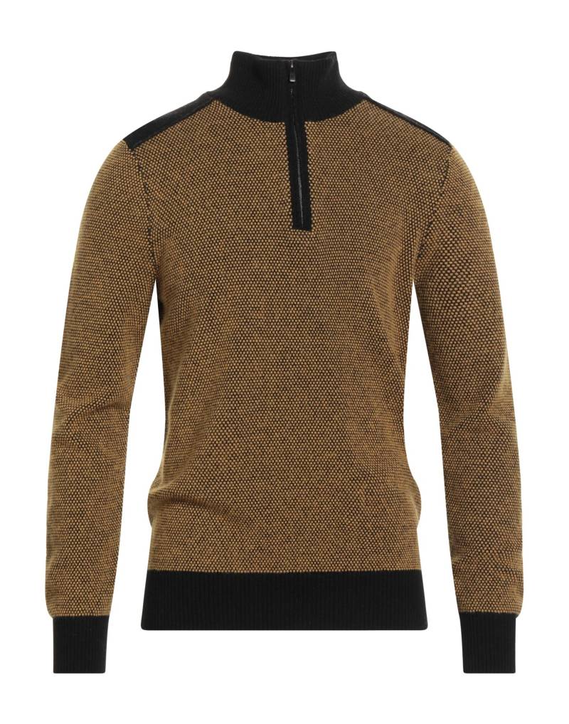MALO Pullover Herren Senf von MALO