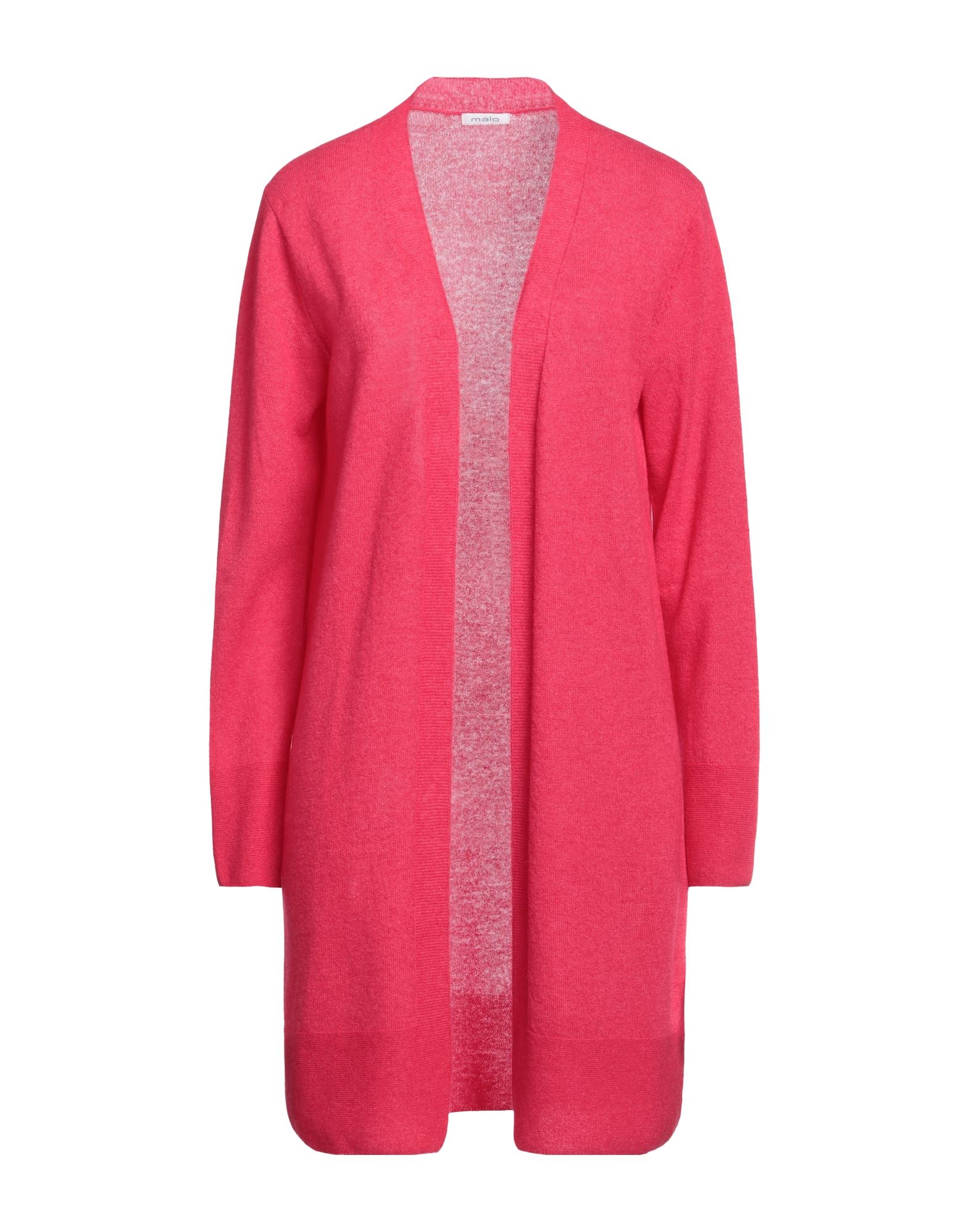 MALO Strickjacke Damen Fuchsia von MALO